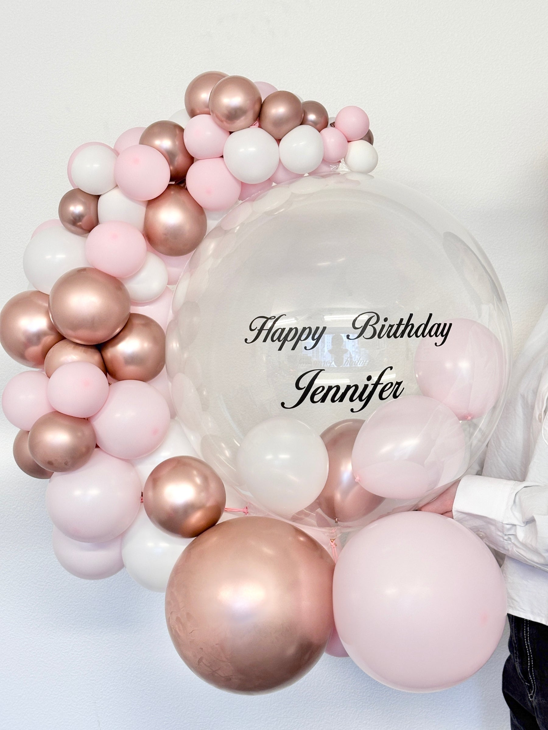 #色_マカロンピンク/ローズゴールド