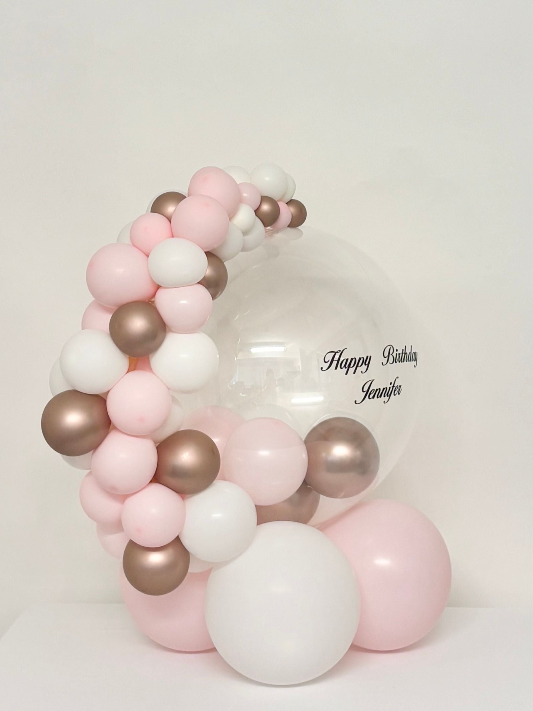 #色_マカロンピンク/ローズゴールド