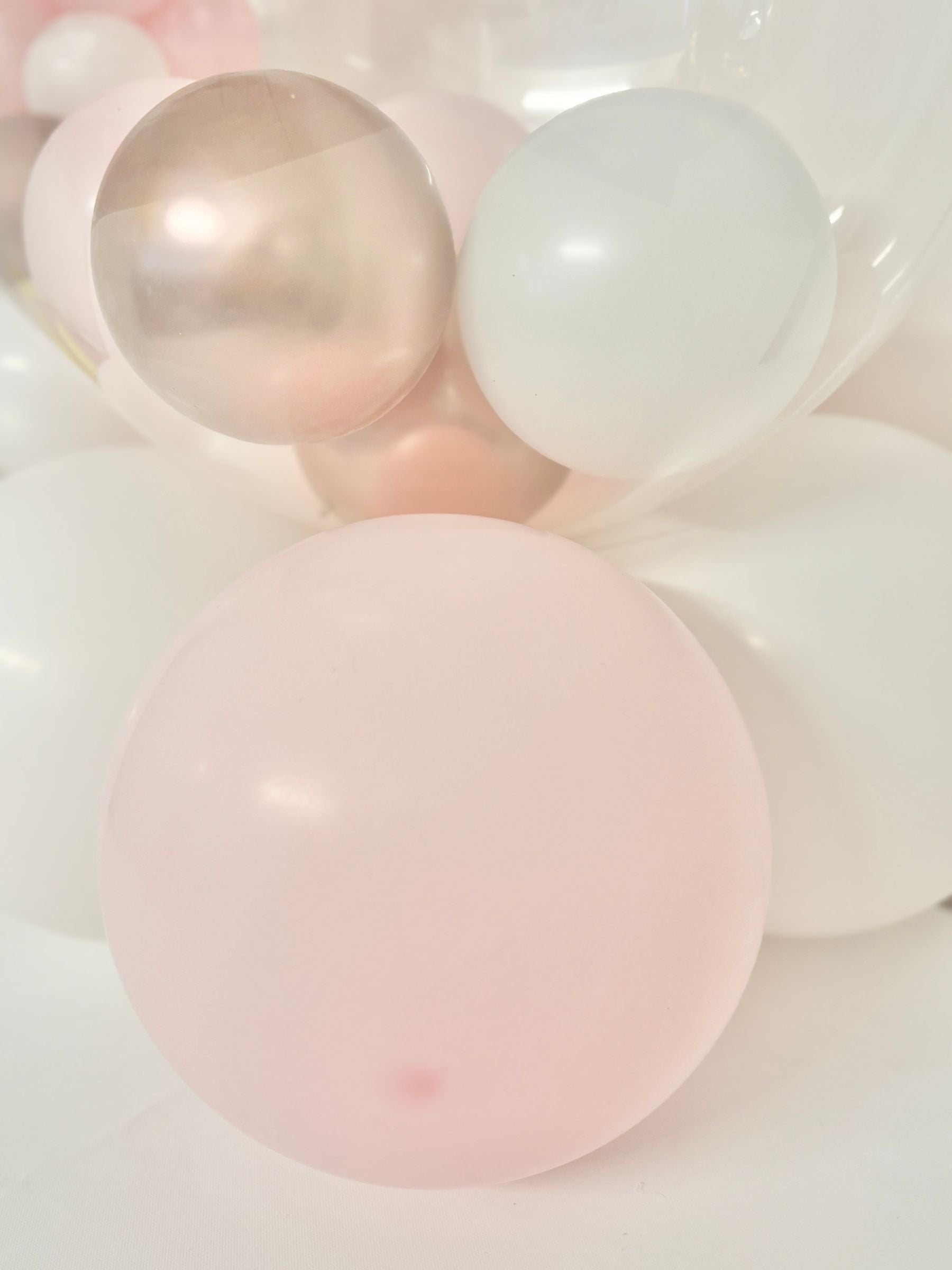 #色_マカロンピンク/ローズゴールド