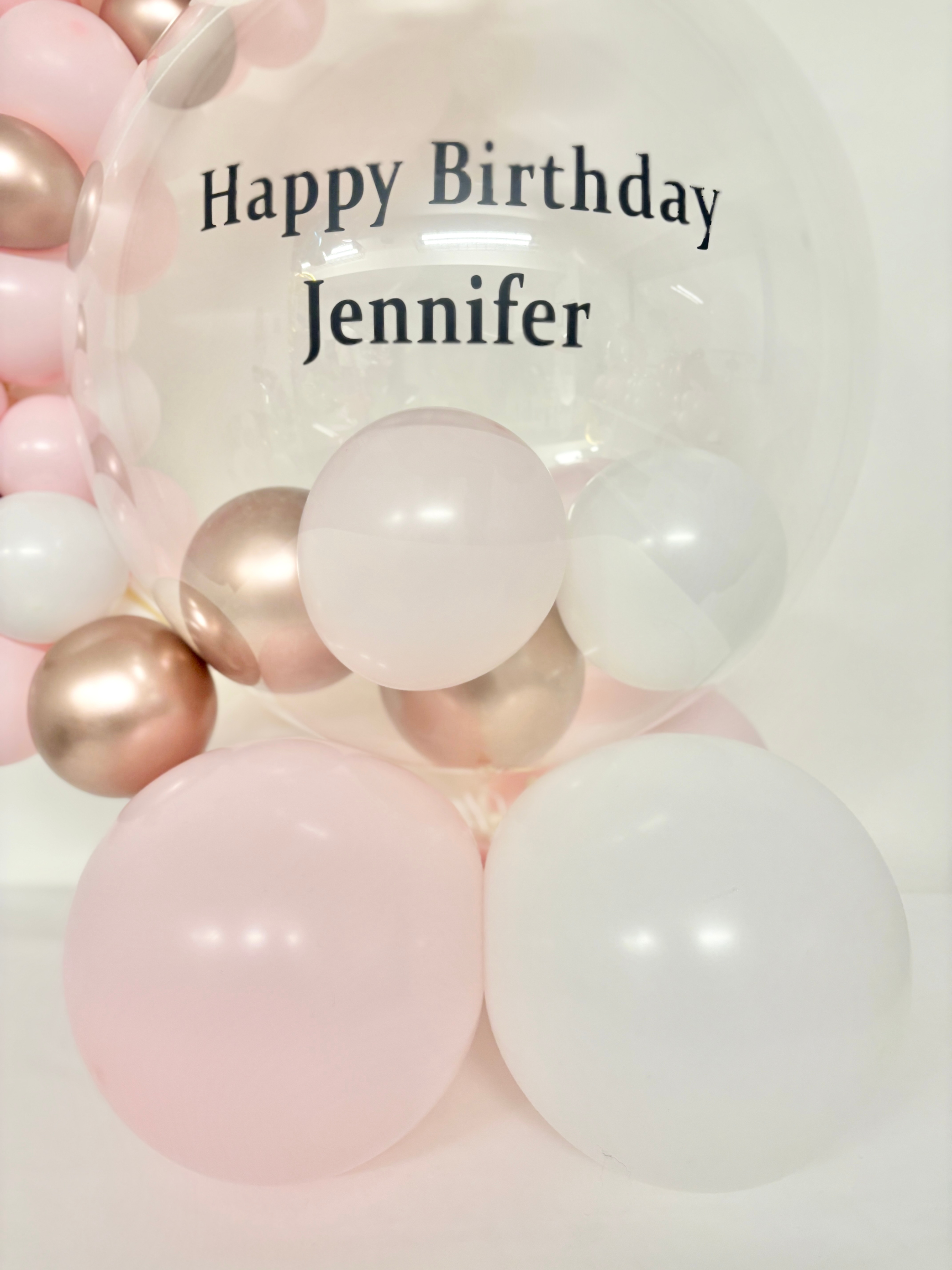 #色_マカロンピンク/ローズゴールド