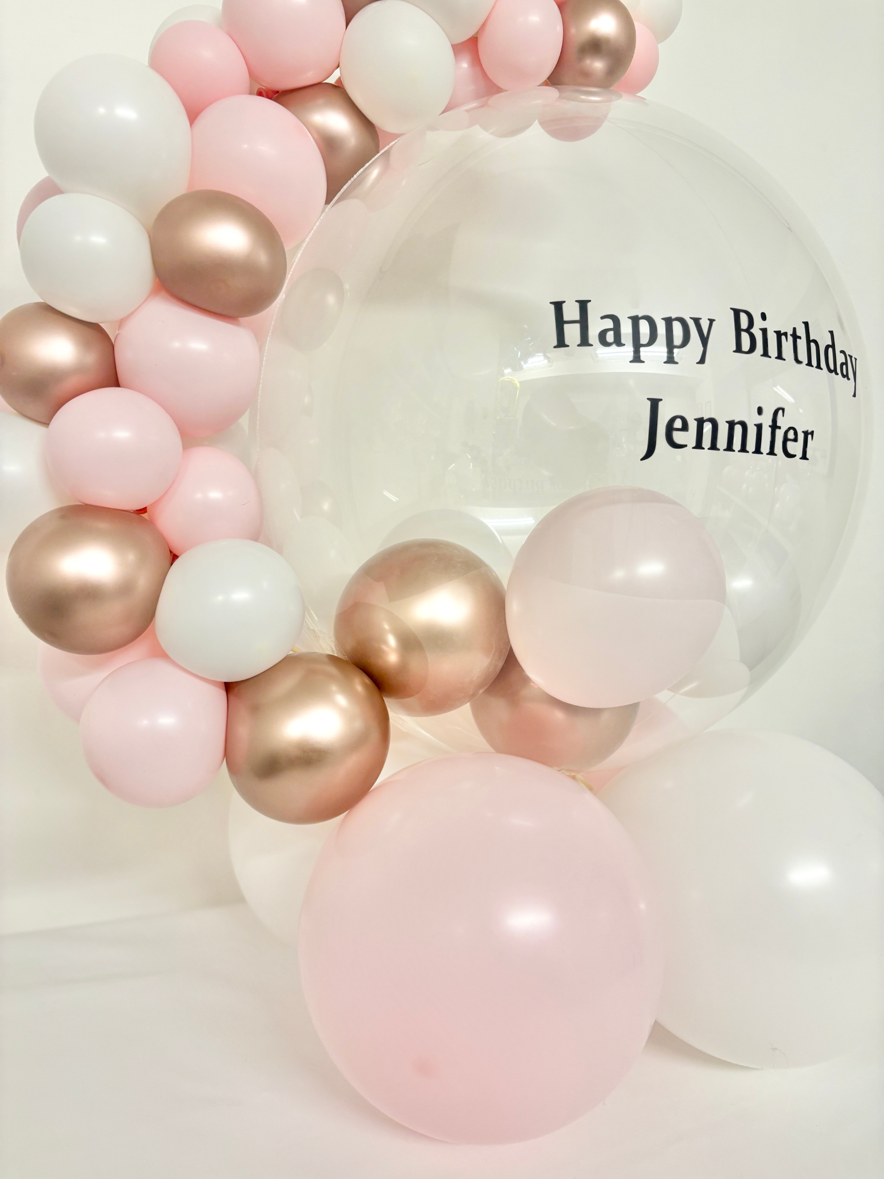 #色_マカロンピンク/ローズゴールド