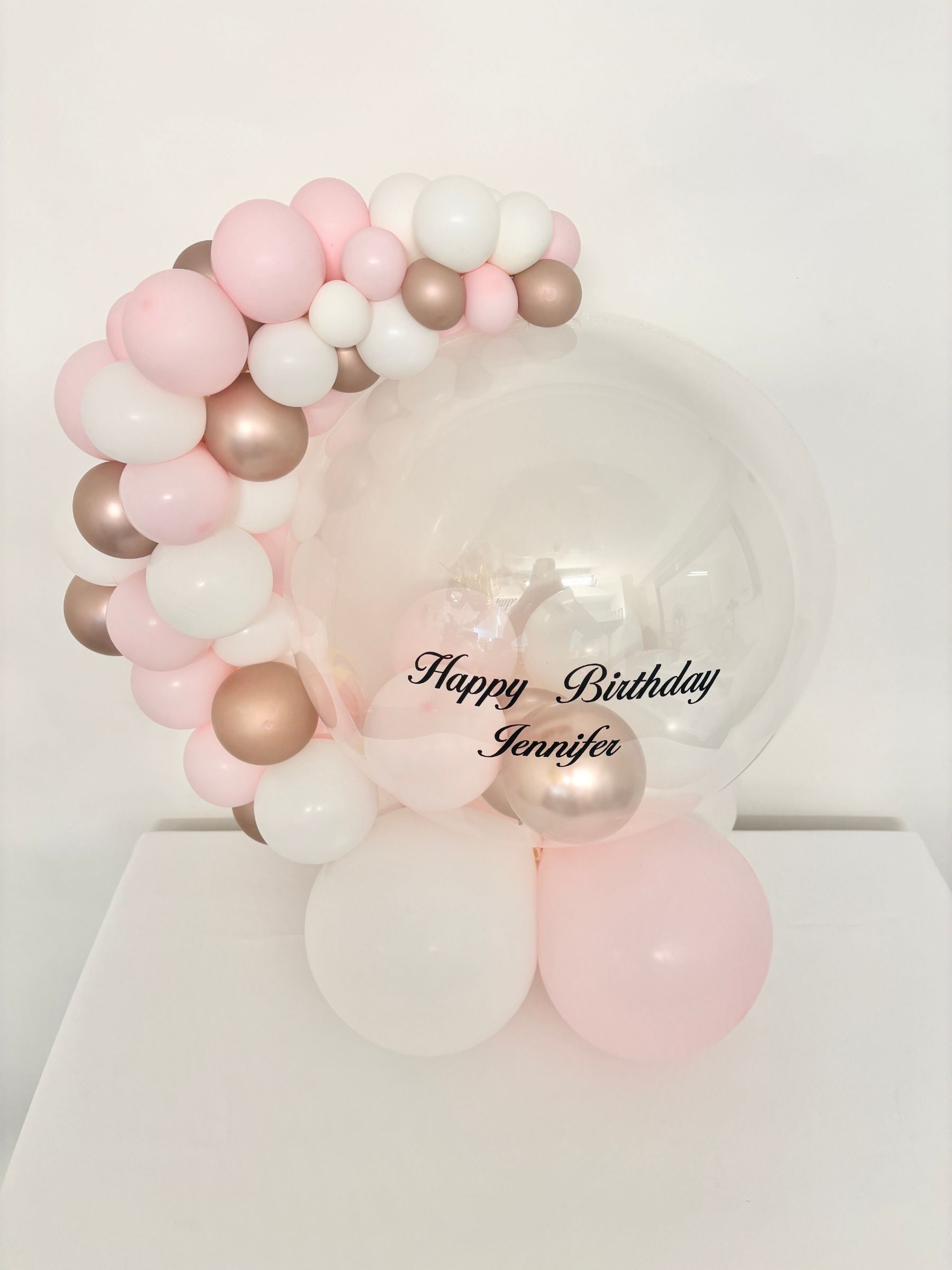 #色_マカロンピンク/ローズゴールド