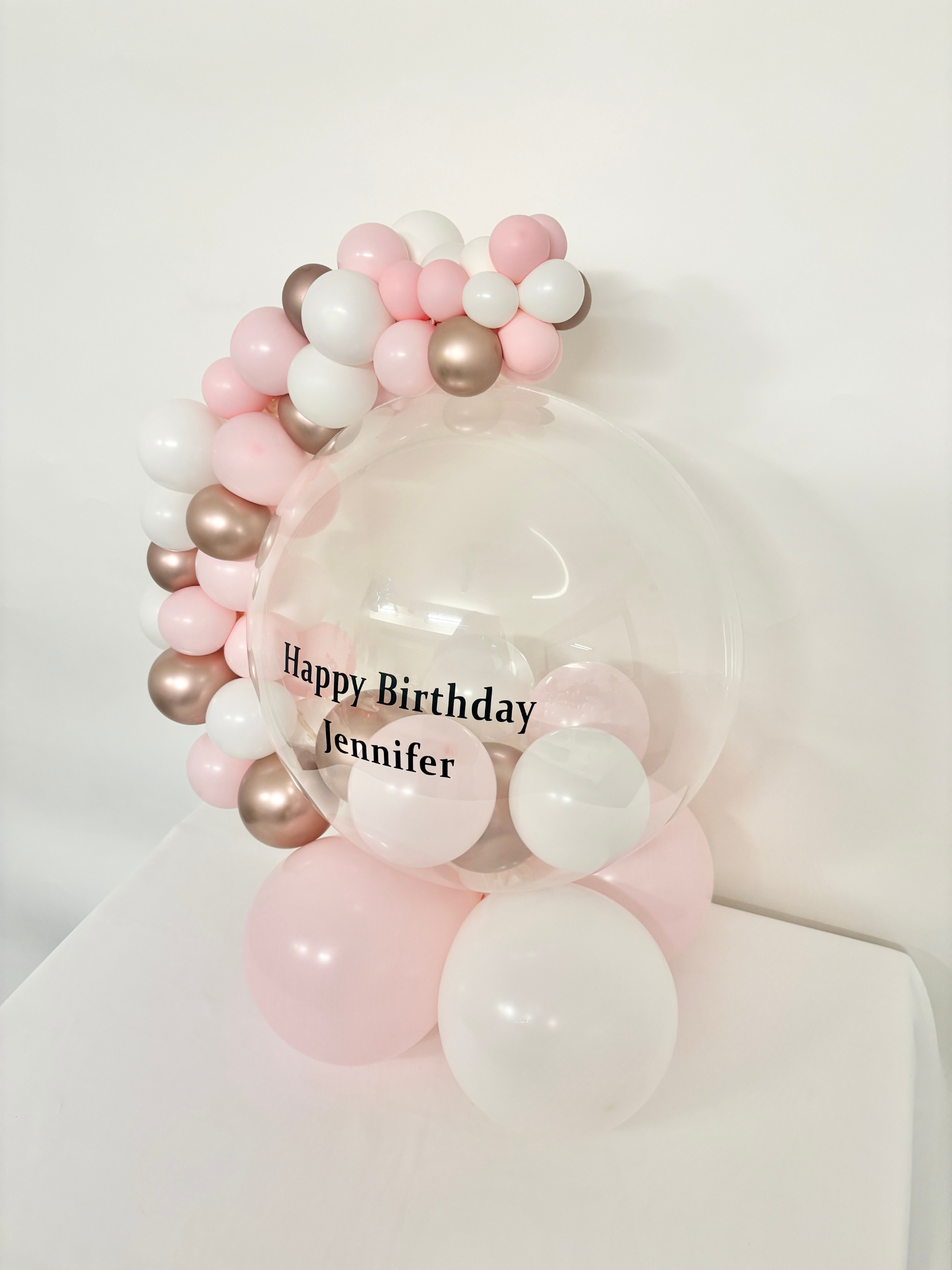 #色_マカロンピンク/ローズゴールド