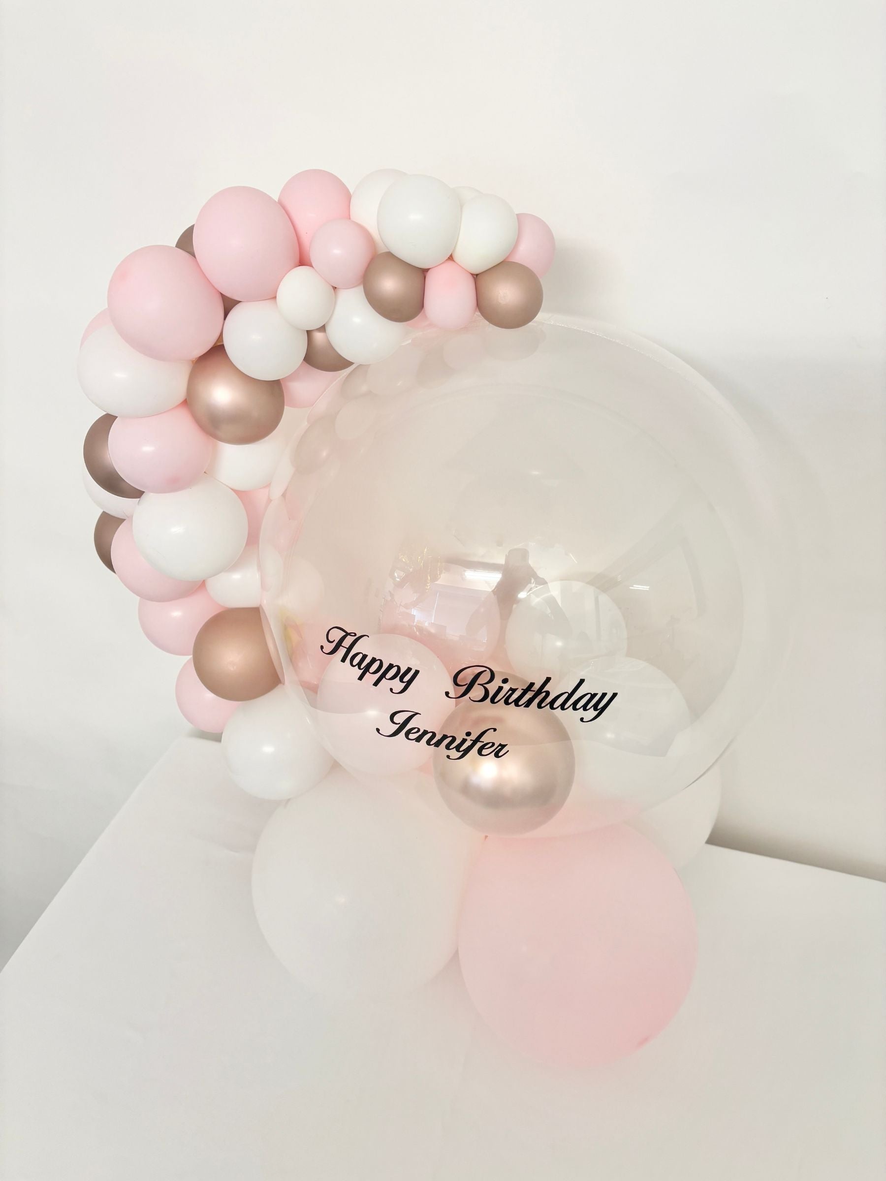 #色_マカロンピンク/ローズゴールド