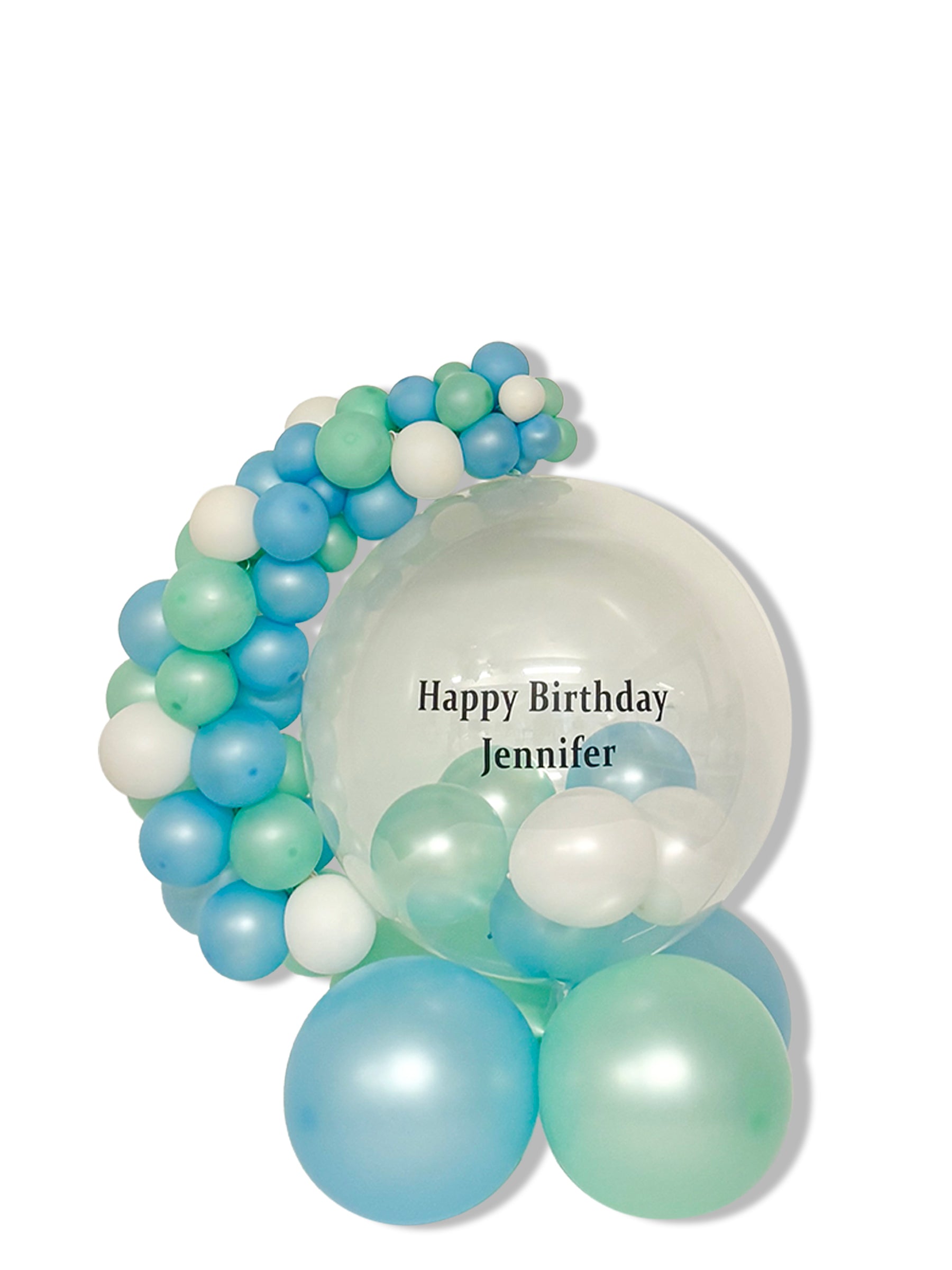 #色_パールブルー/ミント