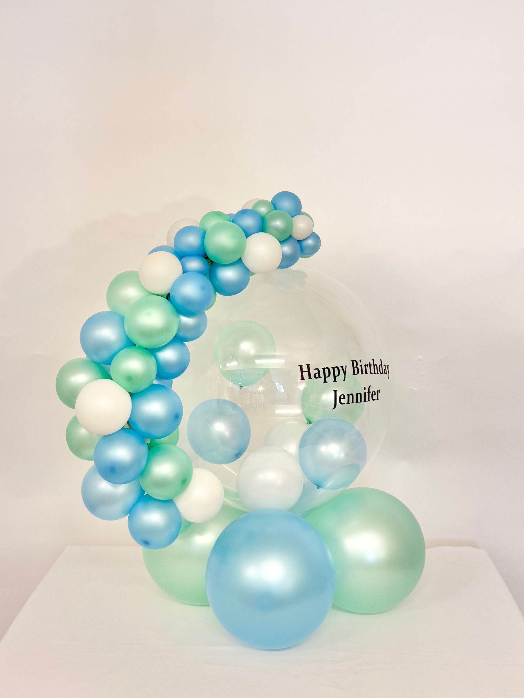 #色_パールブルー/ミント