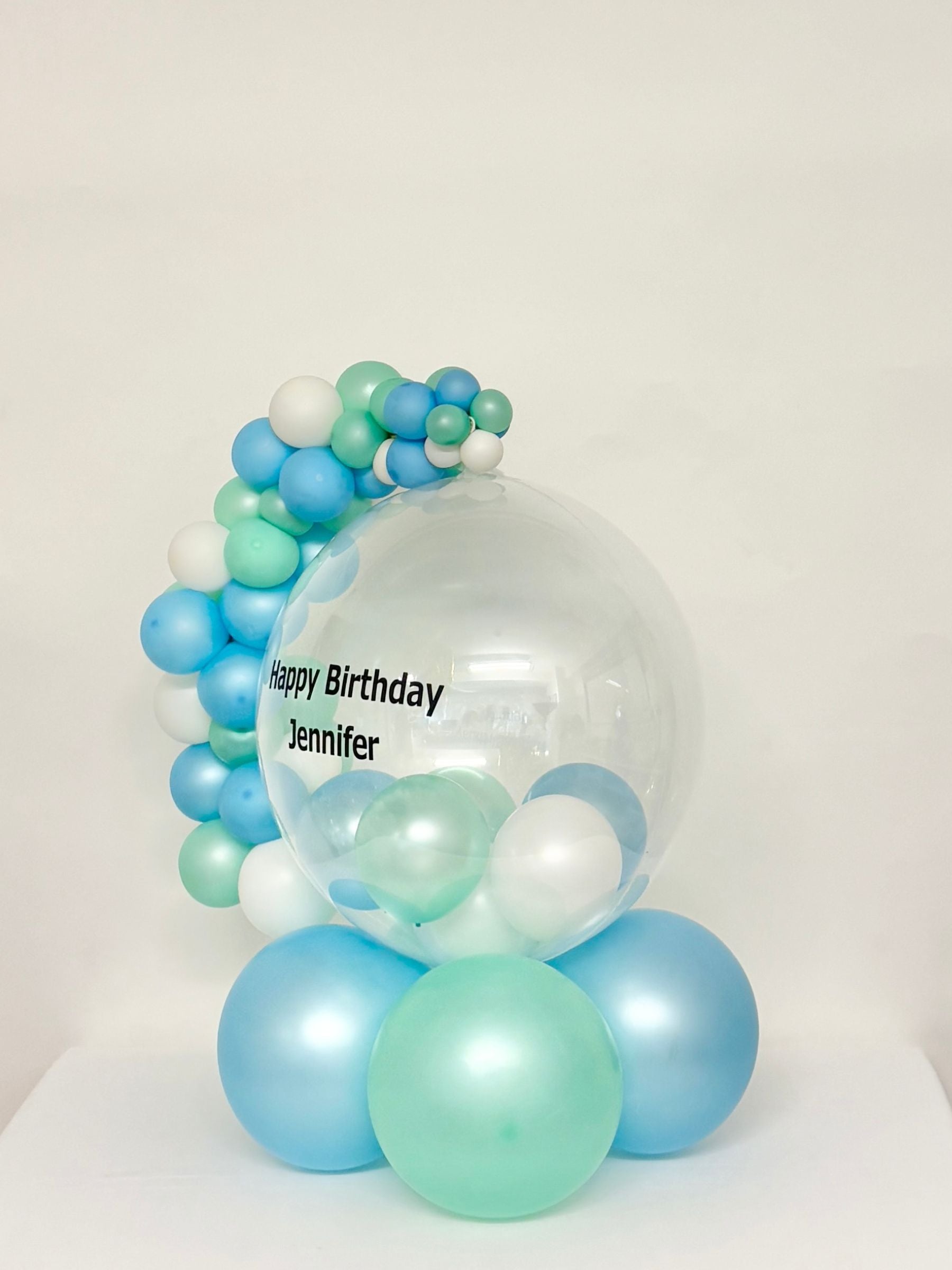 #色_パールブルー/ミント