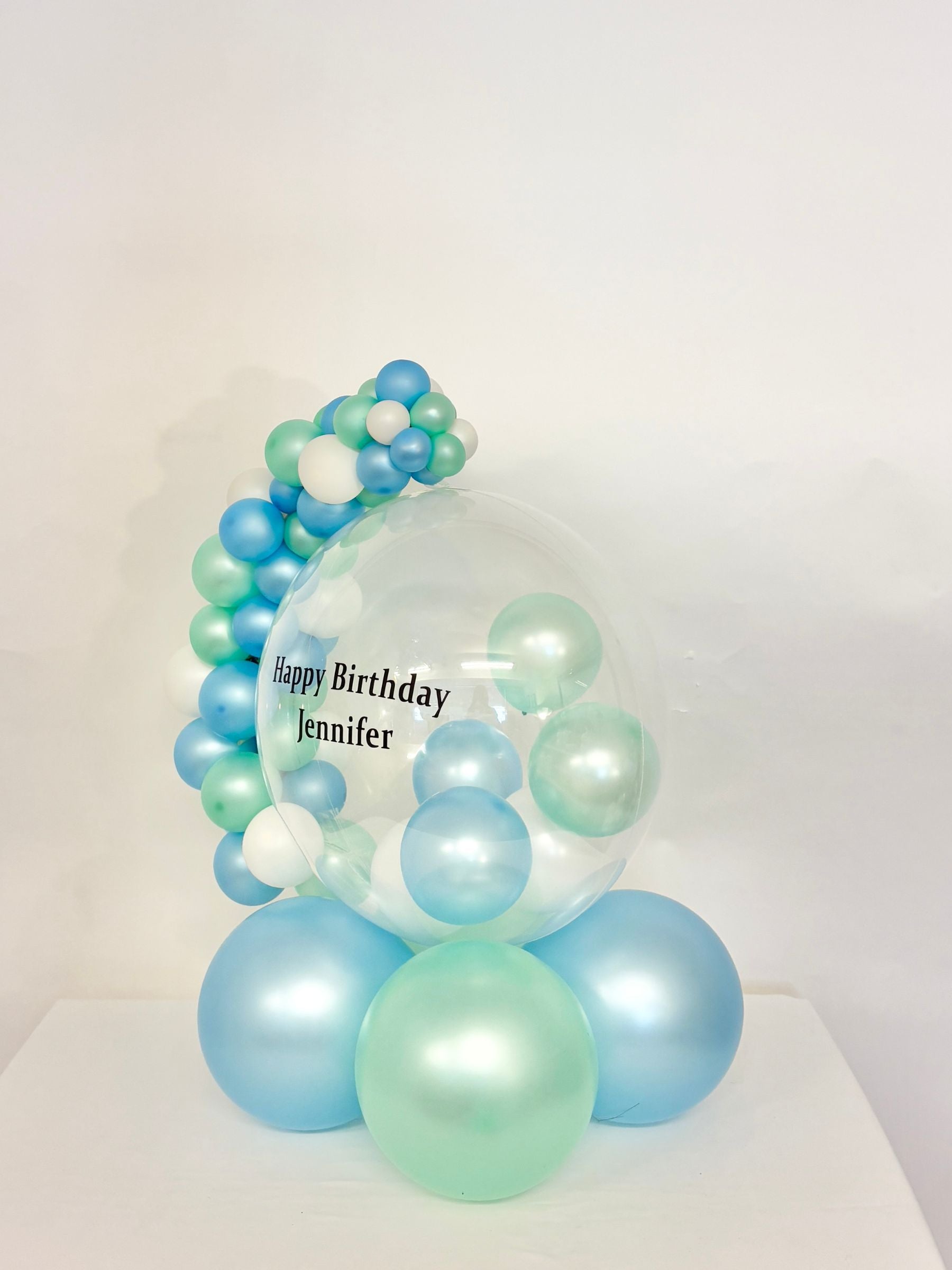 #色_パールブルー/ミント