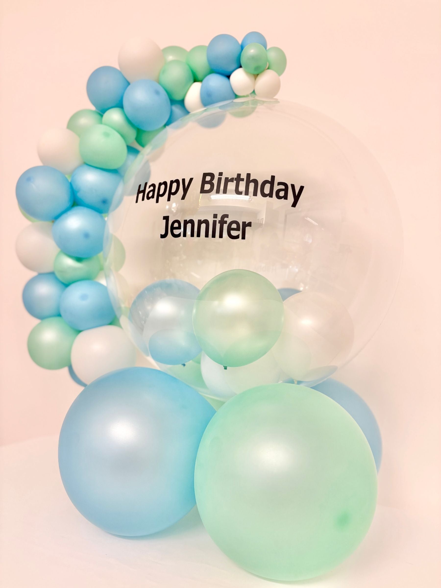 #色_パールブルー/ミント