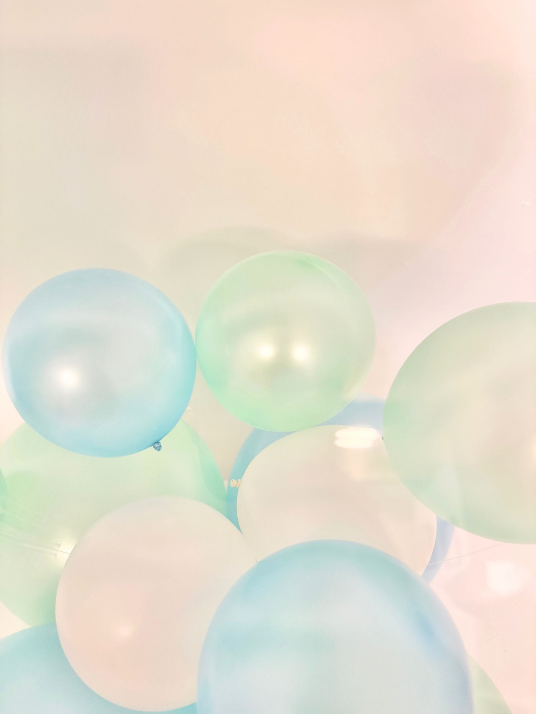 #色_パールブルー/ミント