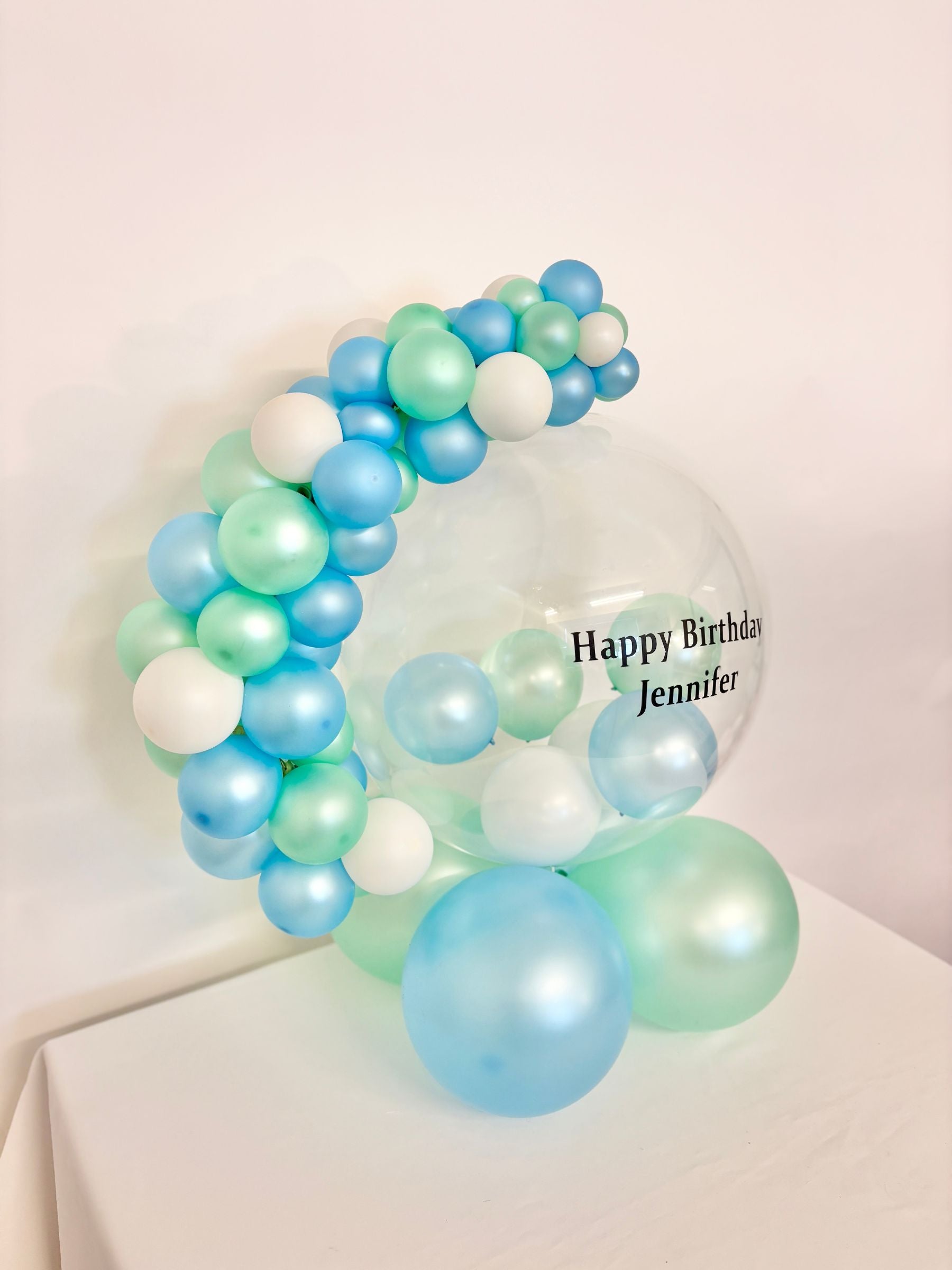 #色_パールブルー/ミント