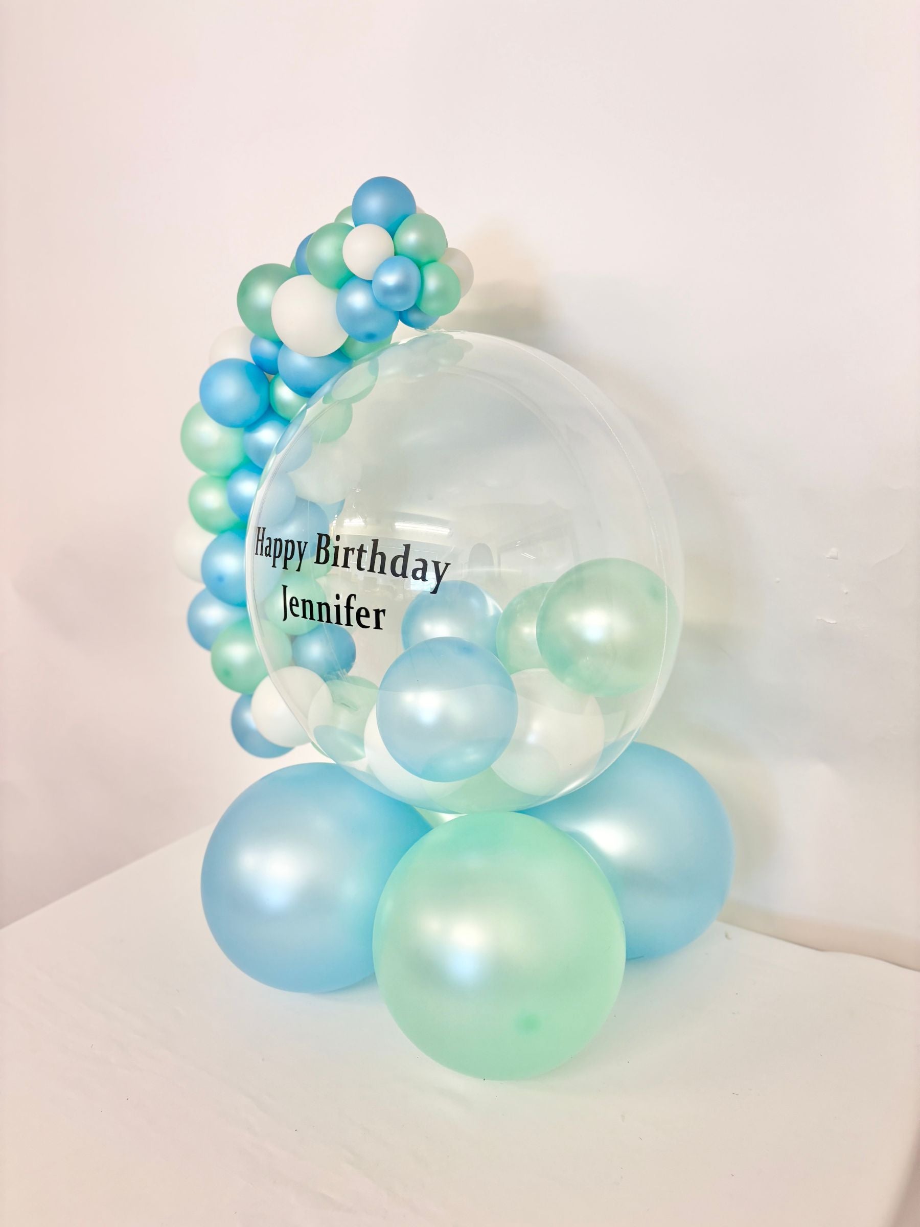 #色_パールブルー/ミント