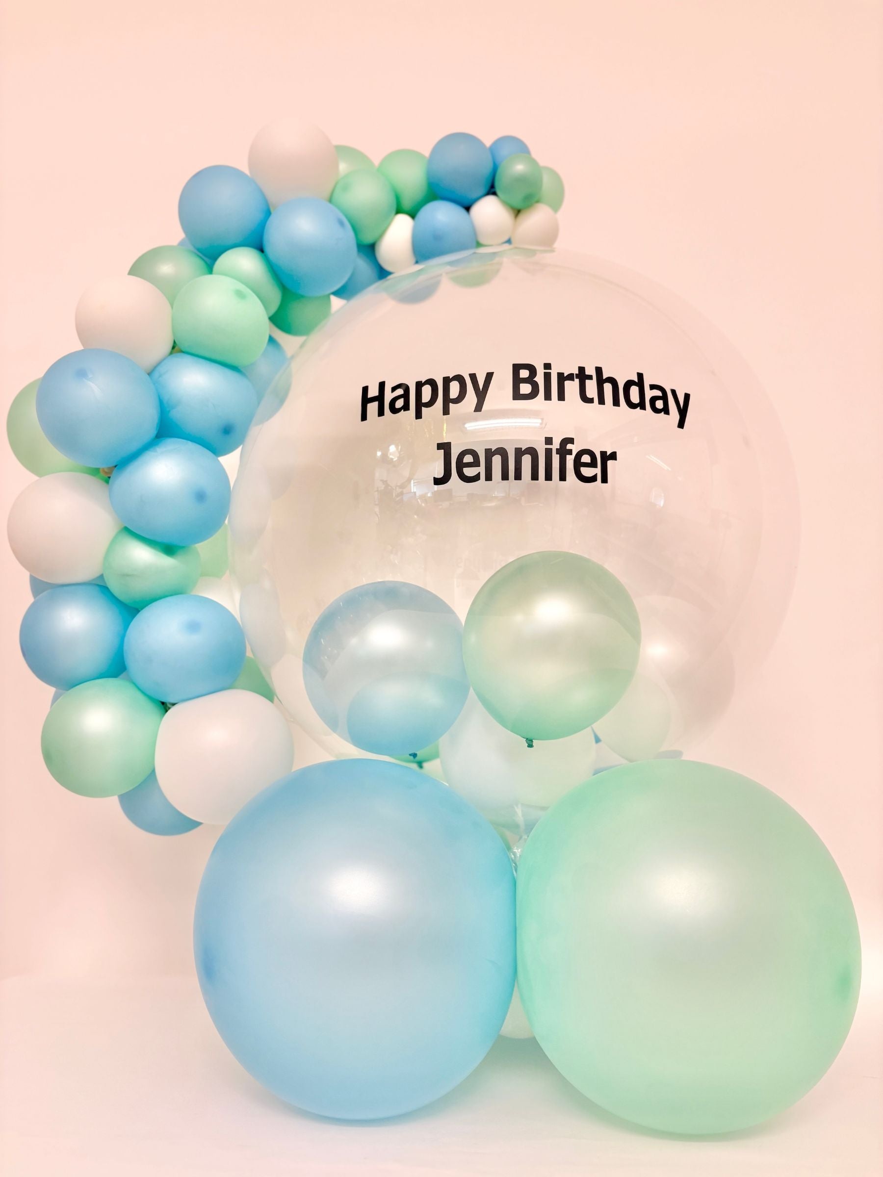 #色_パールブルー/ミント