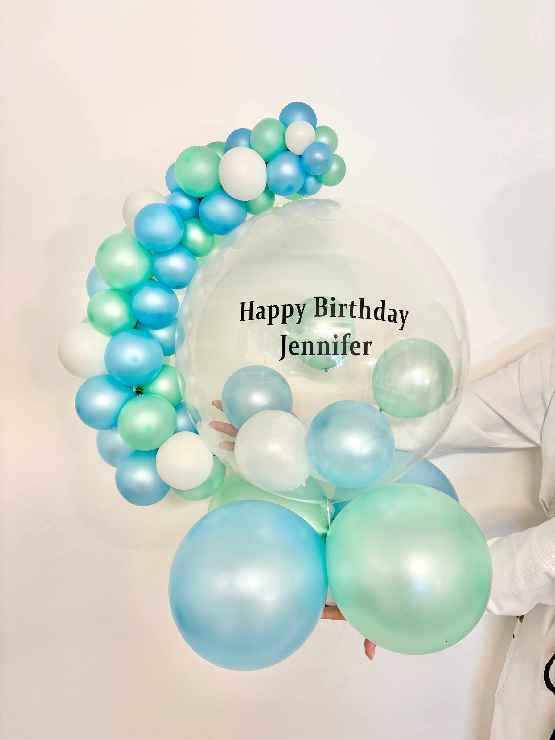 #色_パールブルー/ミント