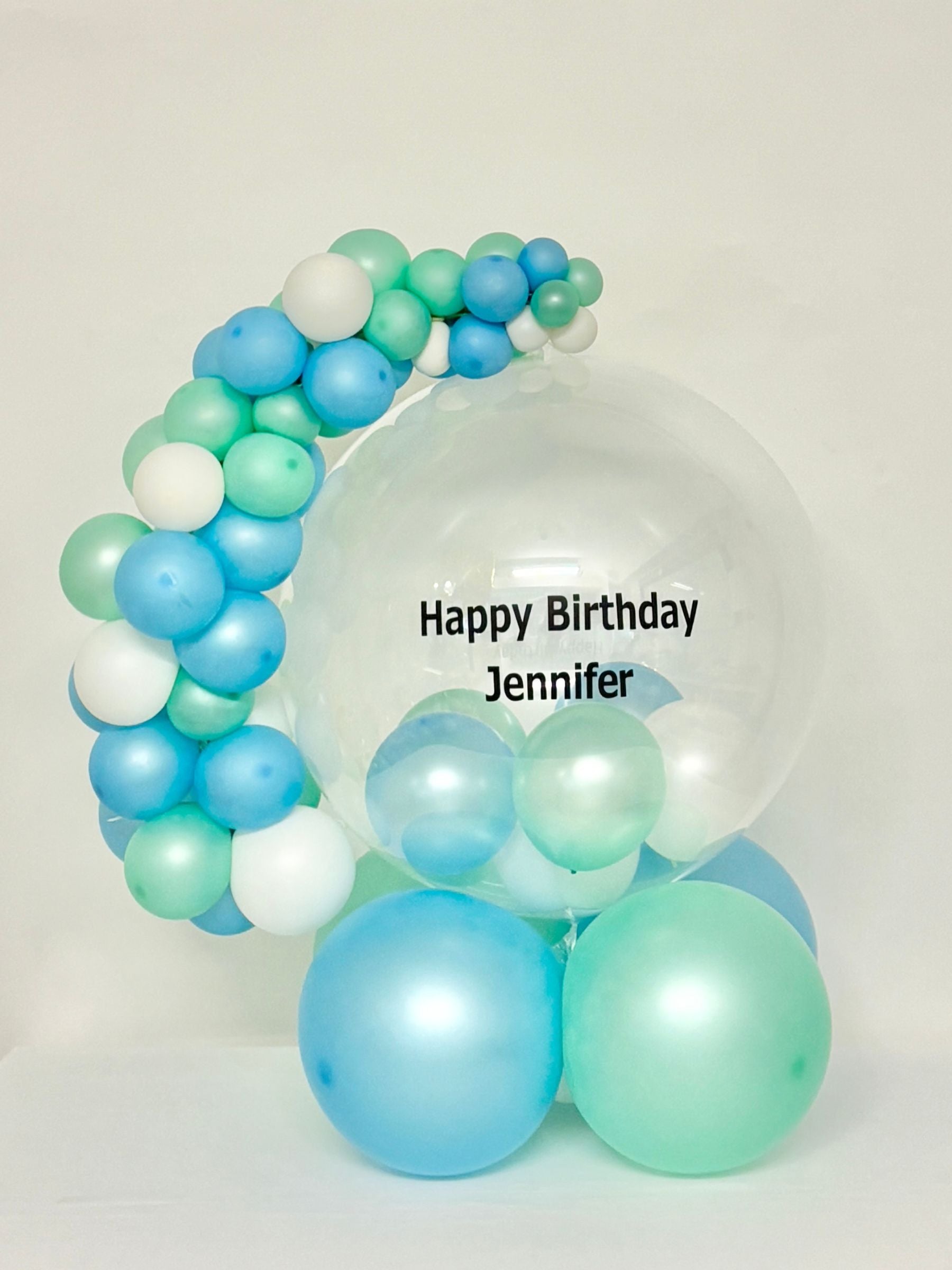 #色_パールブルー/ミント