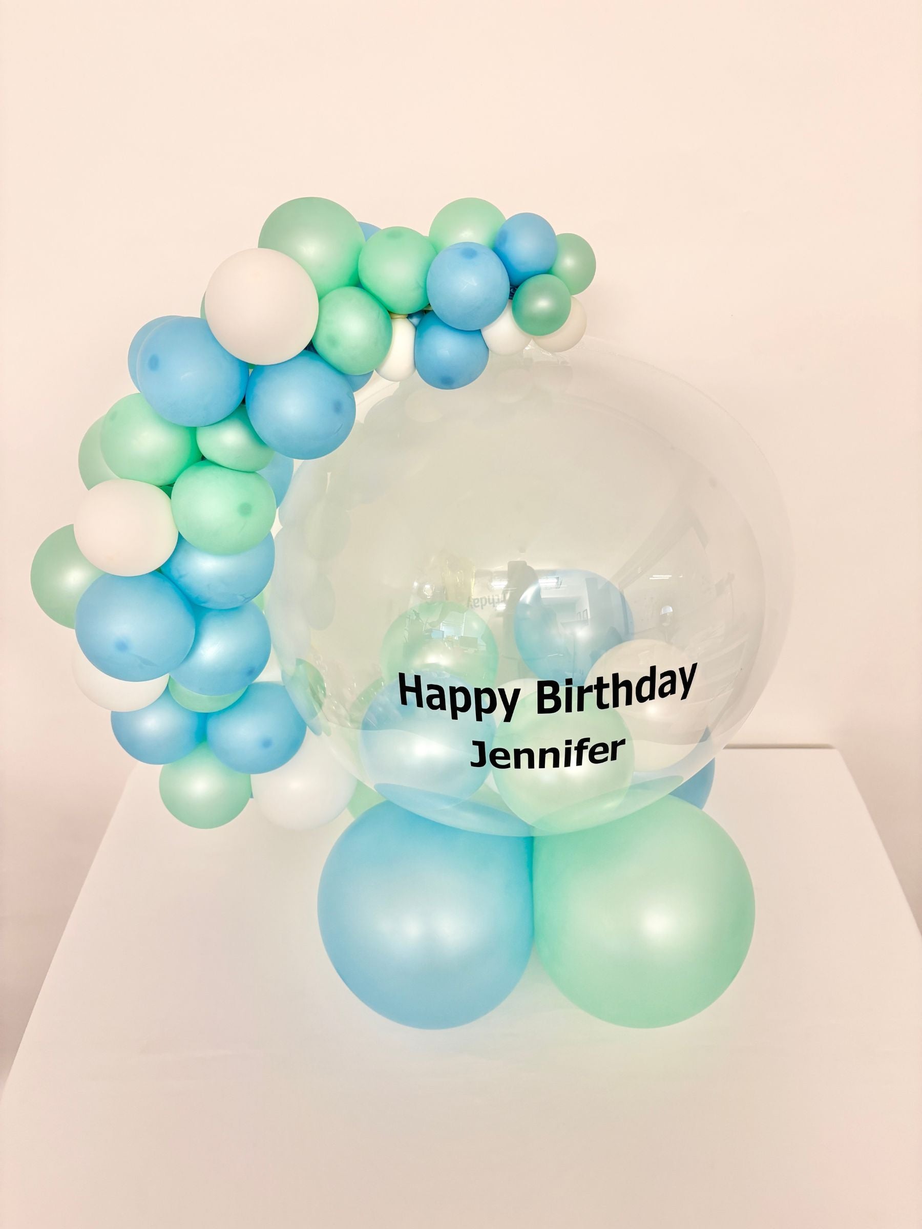 #色_パールブルー/ミント