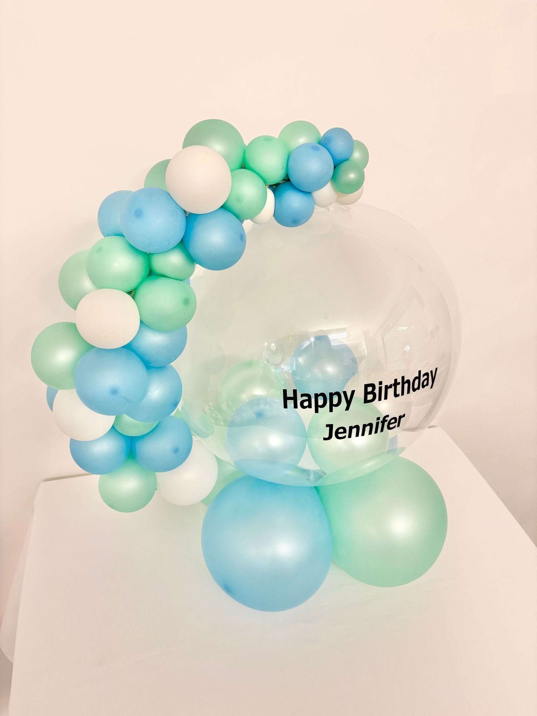 #色_パールブルー/ミント