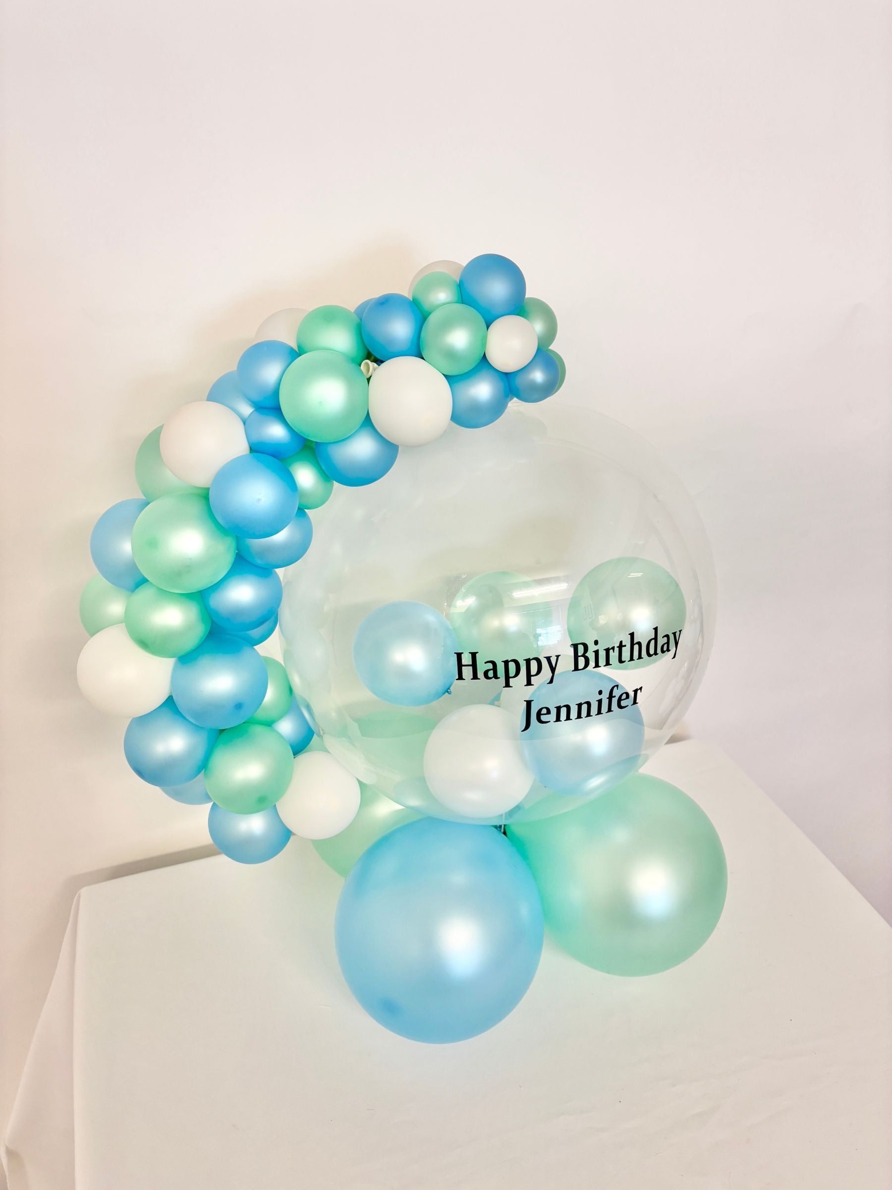 #色_パールブルー/ミント