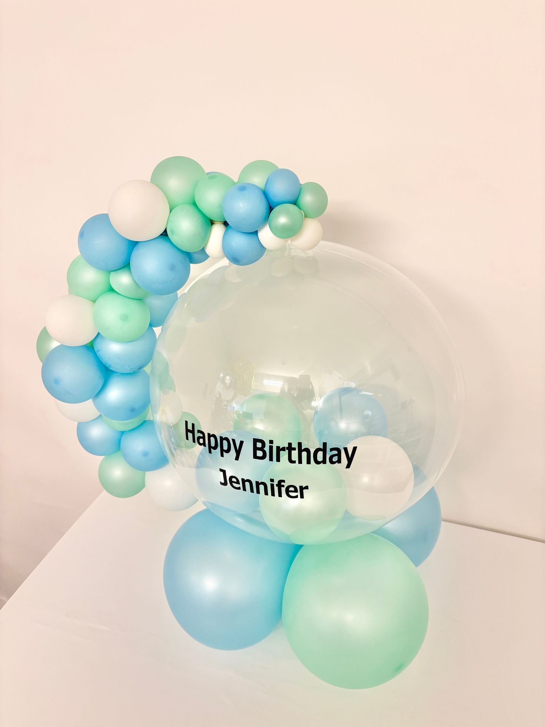 #色_パールブルー/ミント