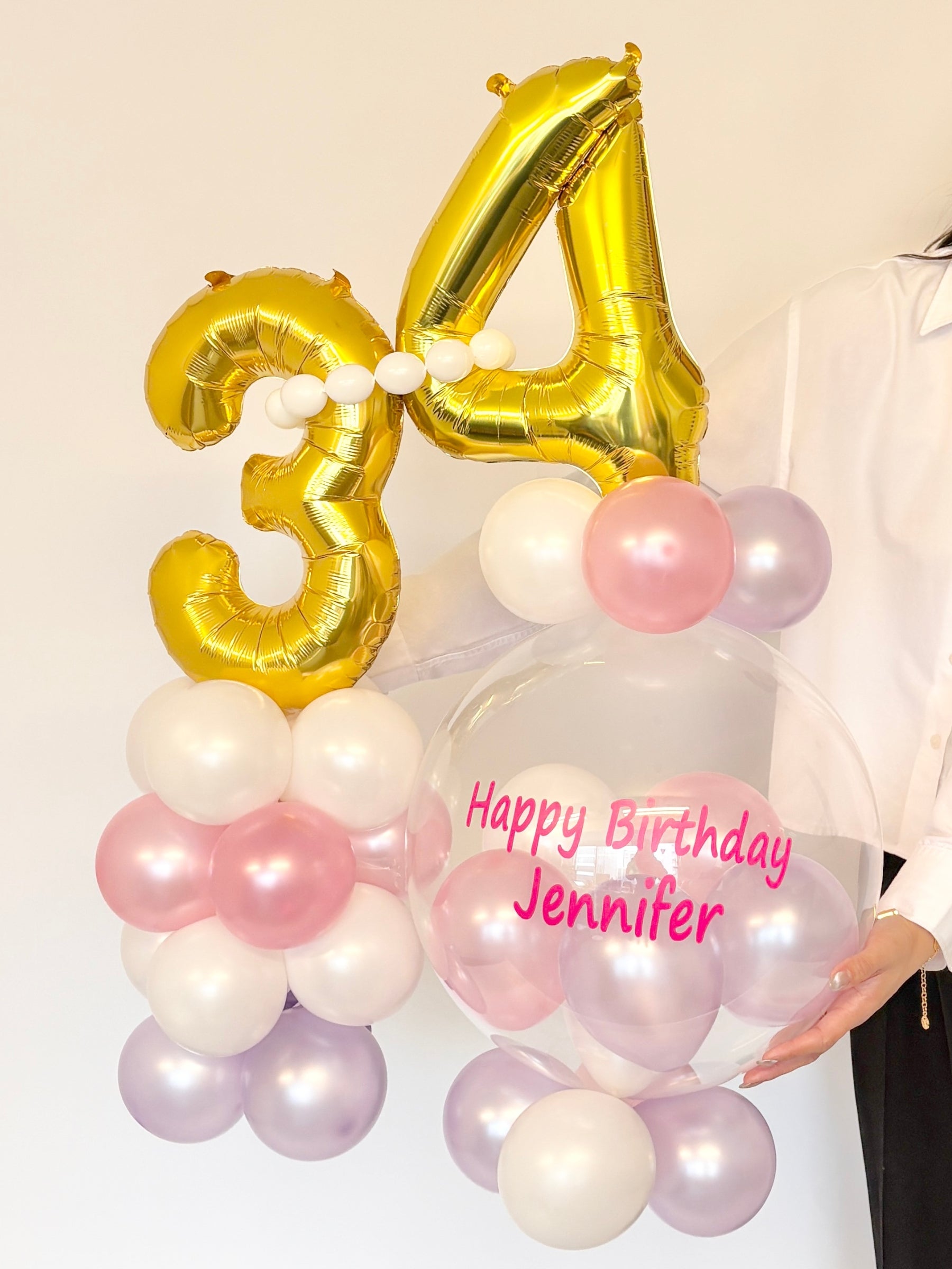 #色_ピンク/ライラック