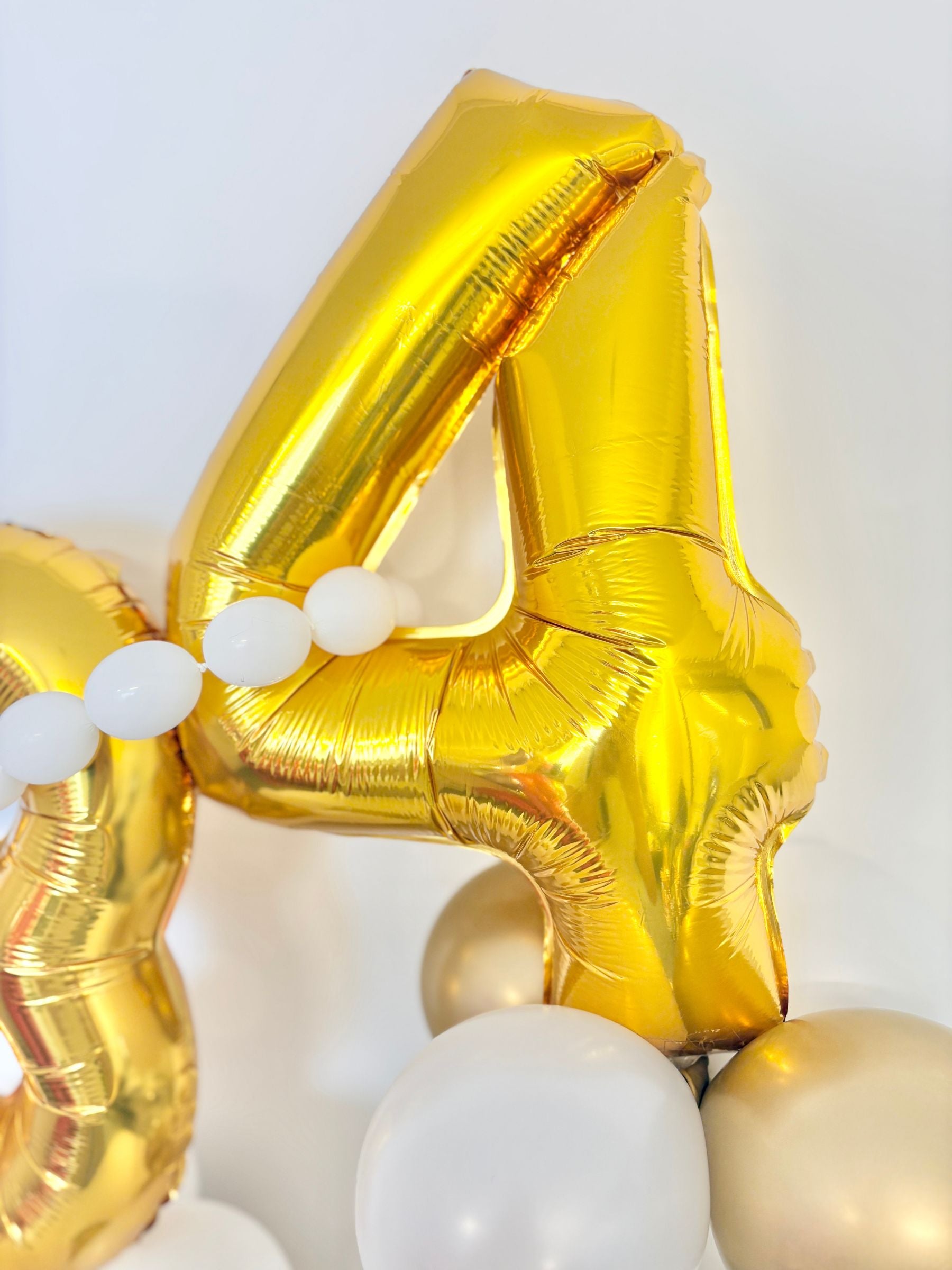 #色_ゴールド/ホワイト