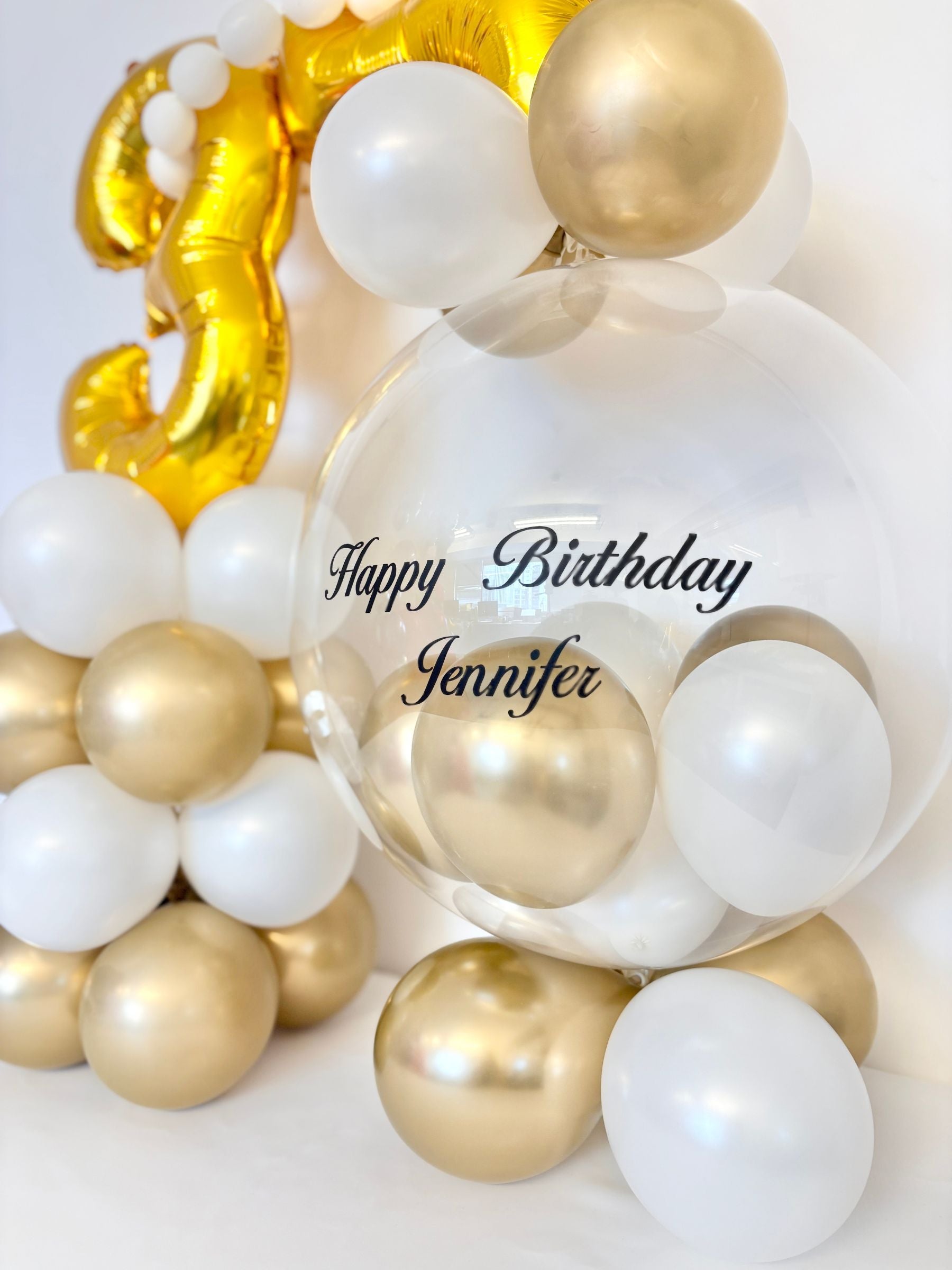 #色_ゴールド/ホワイト