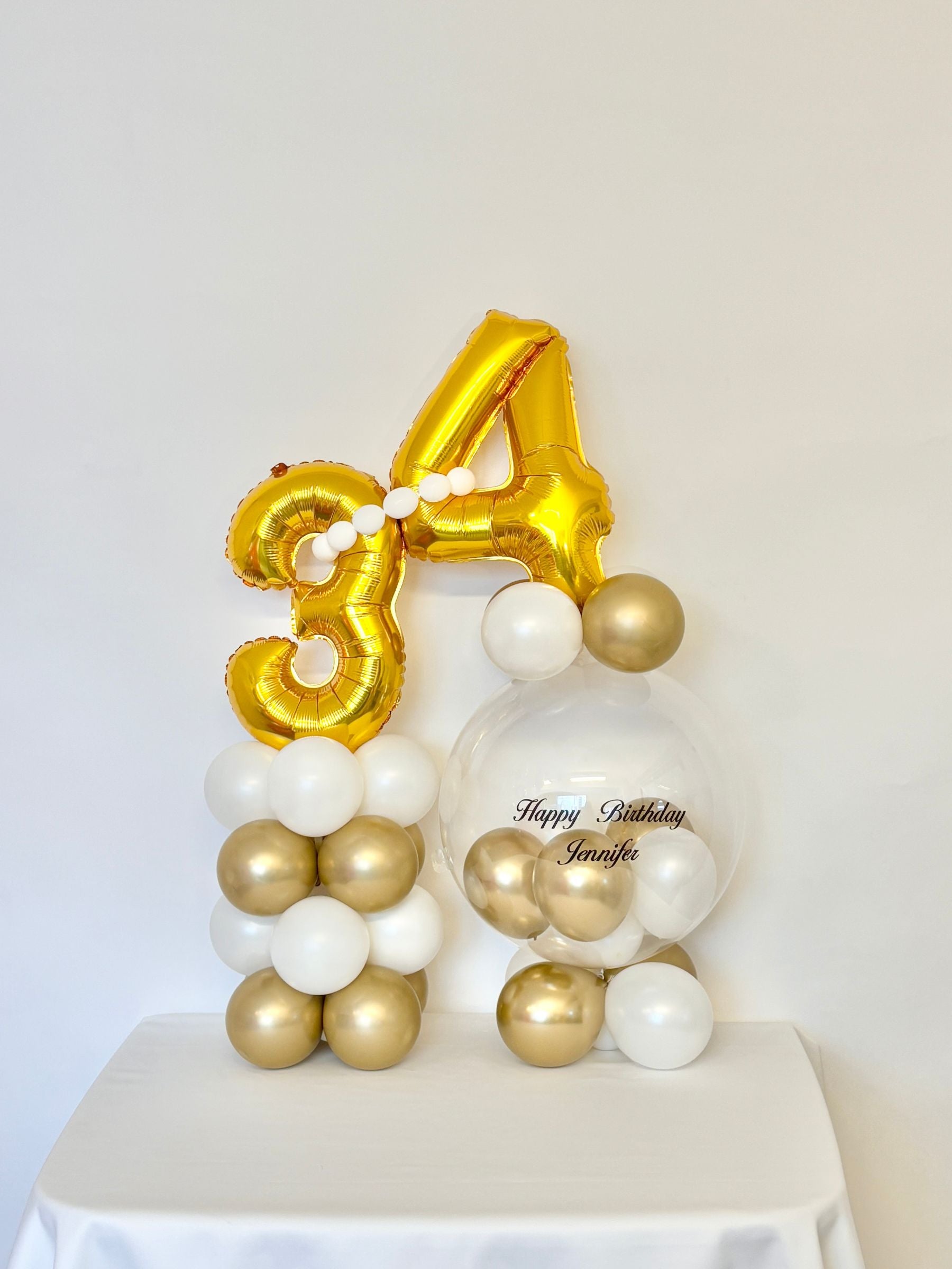 #色_ゴールド/ホワイト