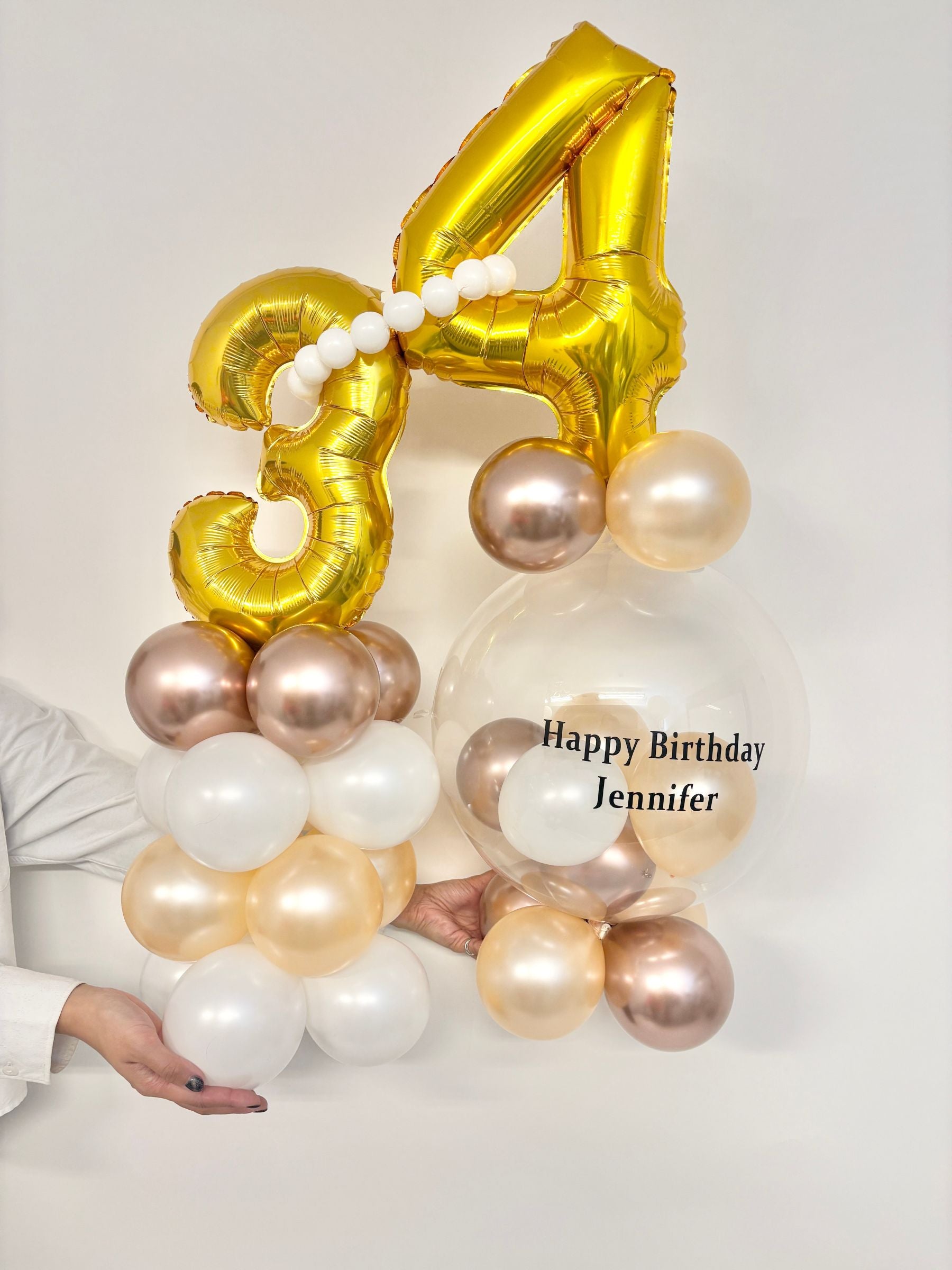 #色_ローズゴールド/サーモンピンク