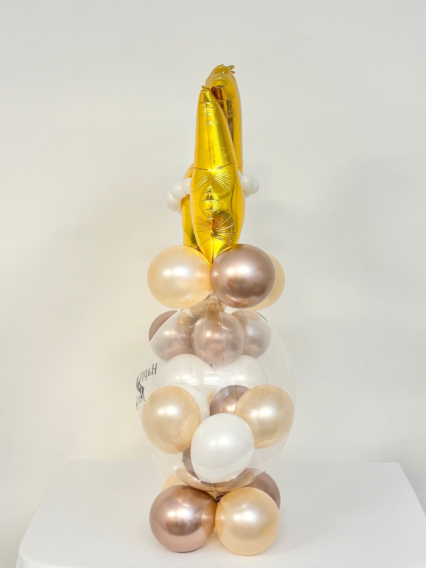 #色_ローズゴールド/サーモンピンク