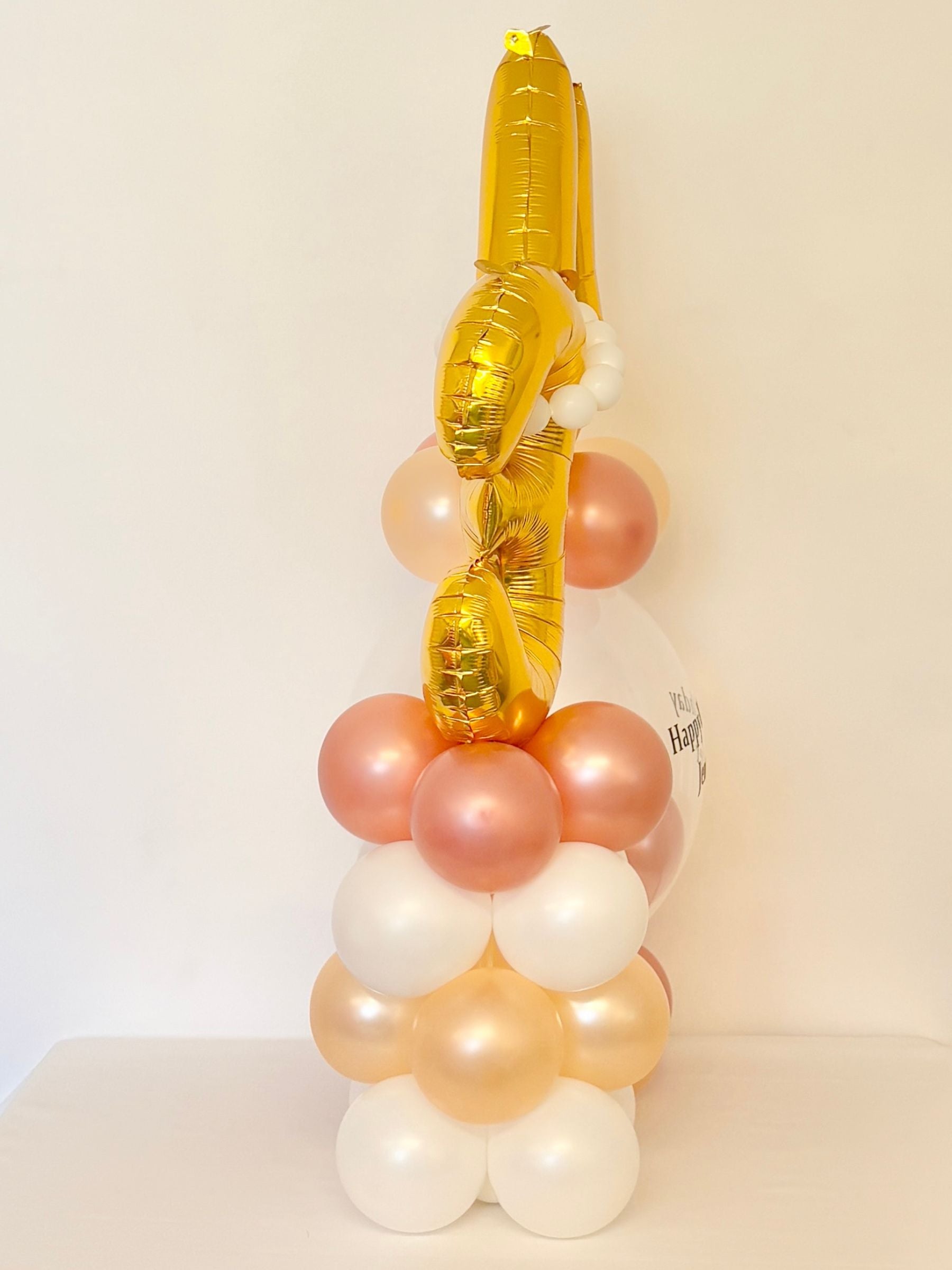 #色_ローズゴールド/サーモンピンク