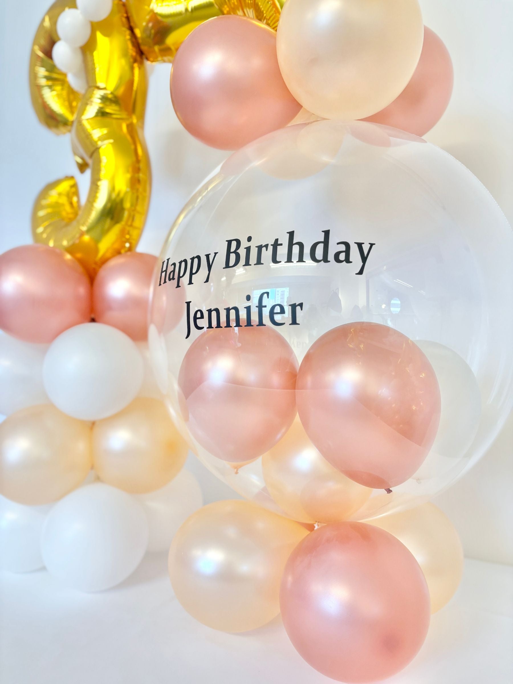 #色_ローズゴールド/サーモンピンク