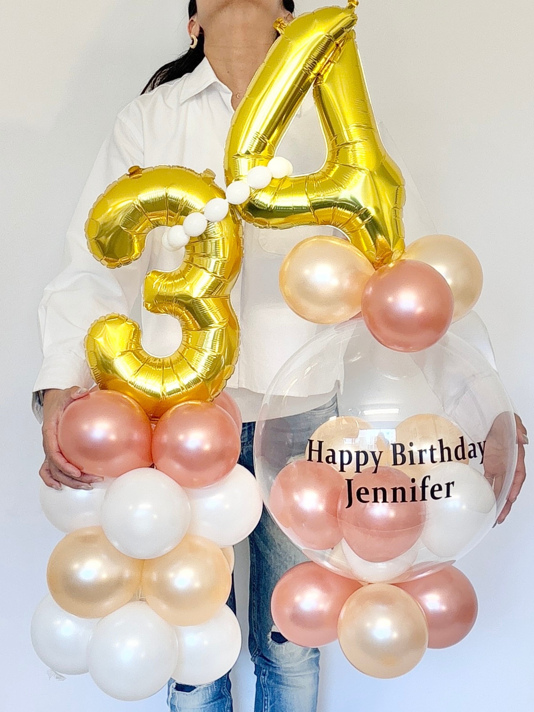 #色_ローズゴールド/サーモンピンク