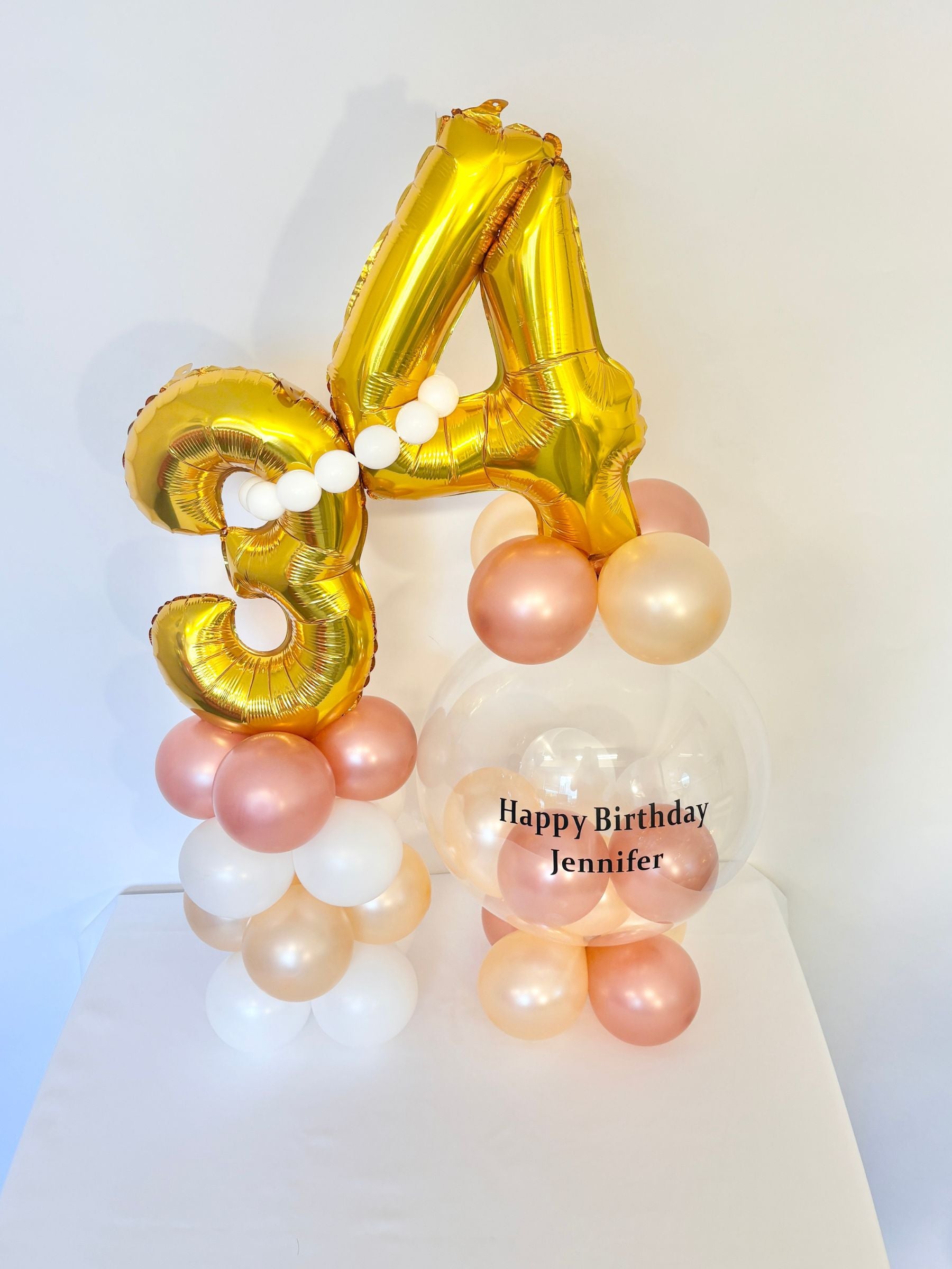 #色_ローズゴールド/サーモンピンク