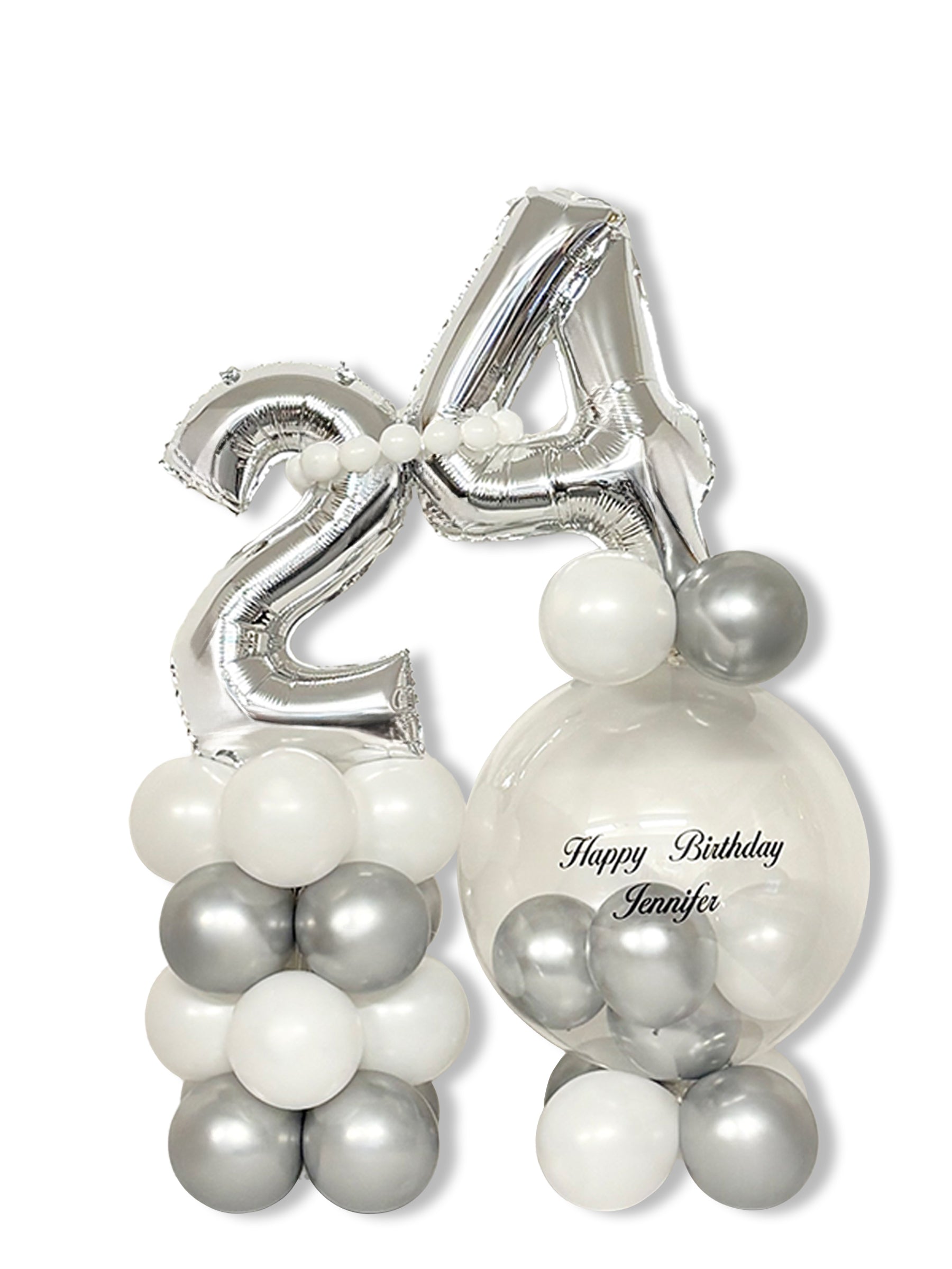 #色_ホワイト/シルバー