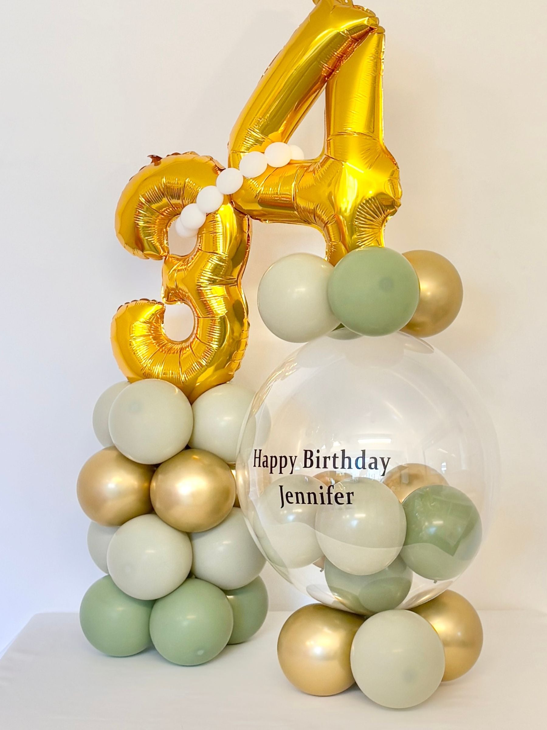 #色_ユーカリ/ゴールド