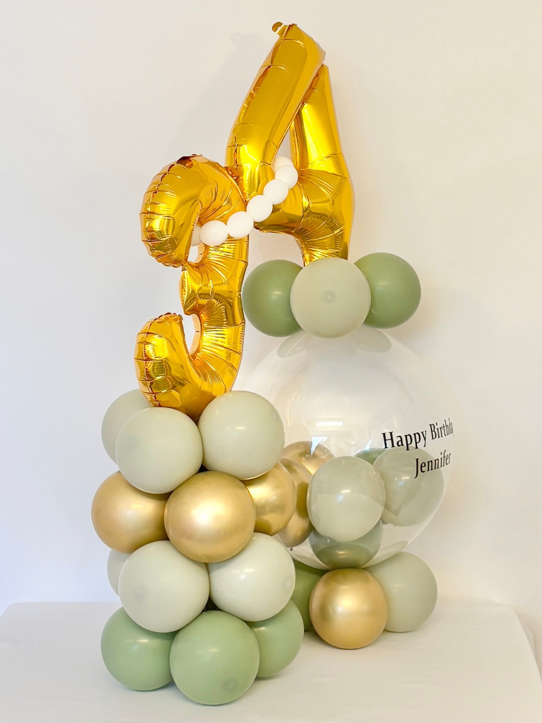 #色_ユーカリ/ゴールド