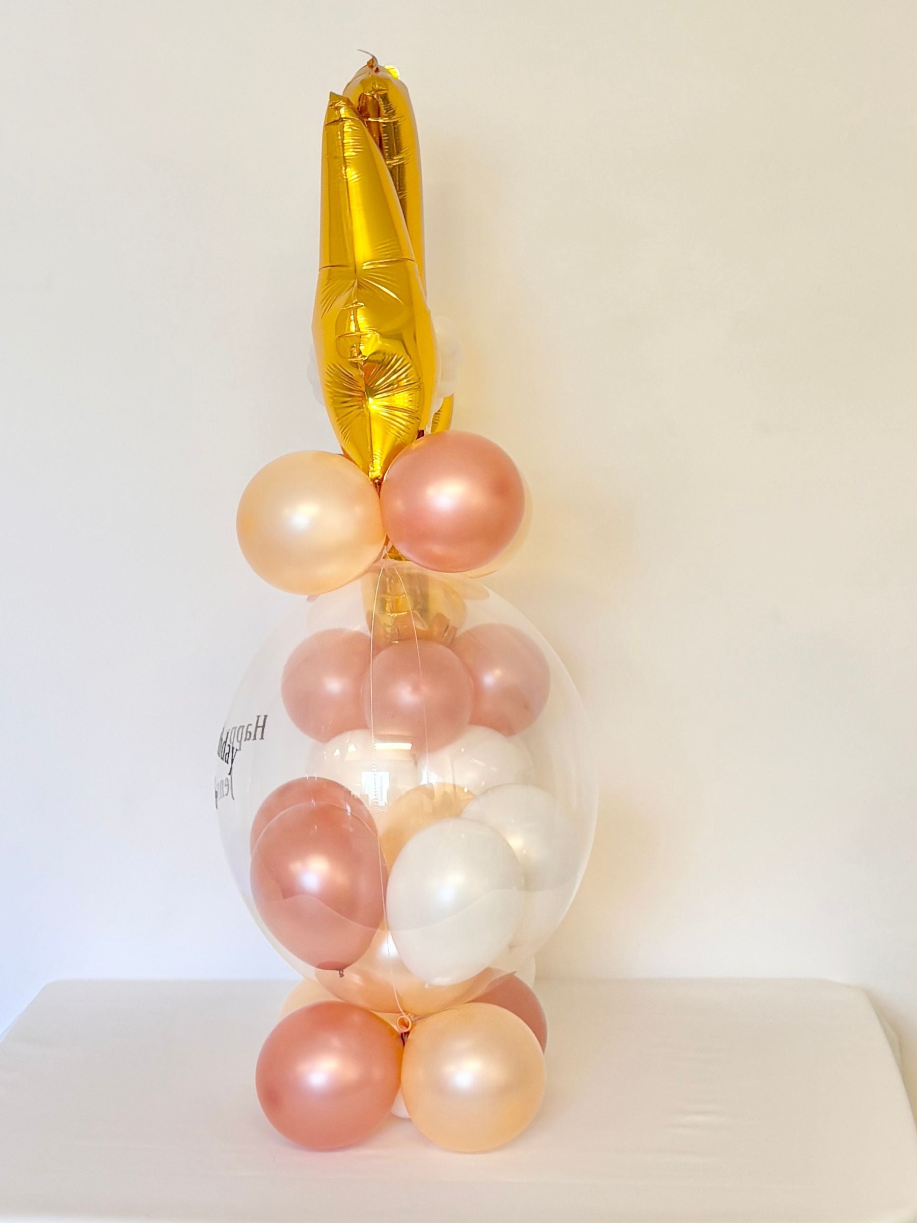 #色_ローズゴールド/サーモンピンク