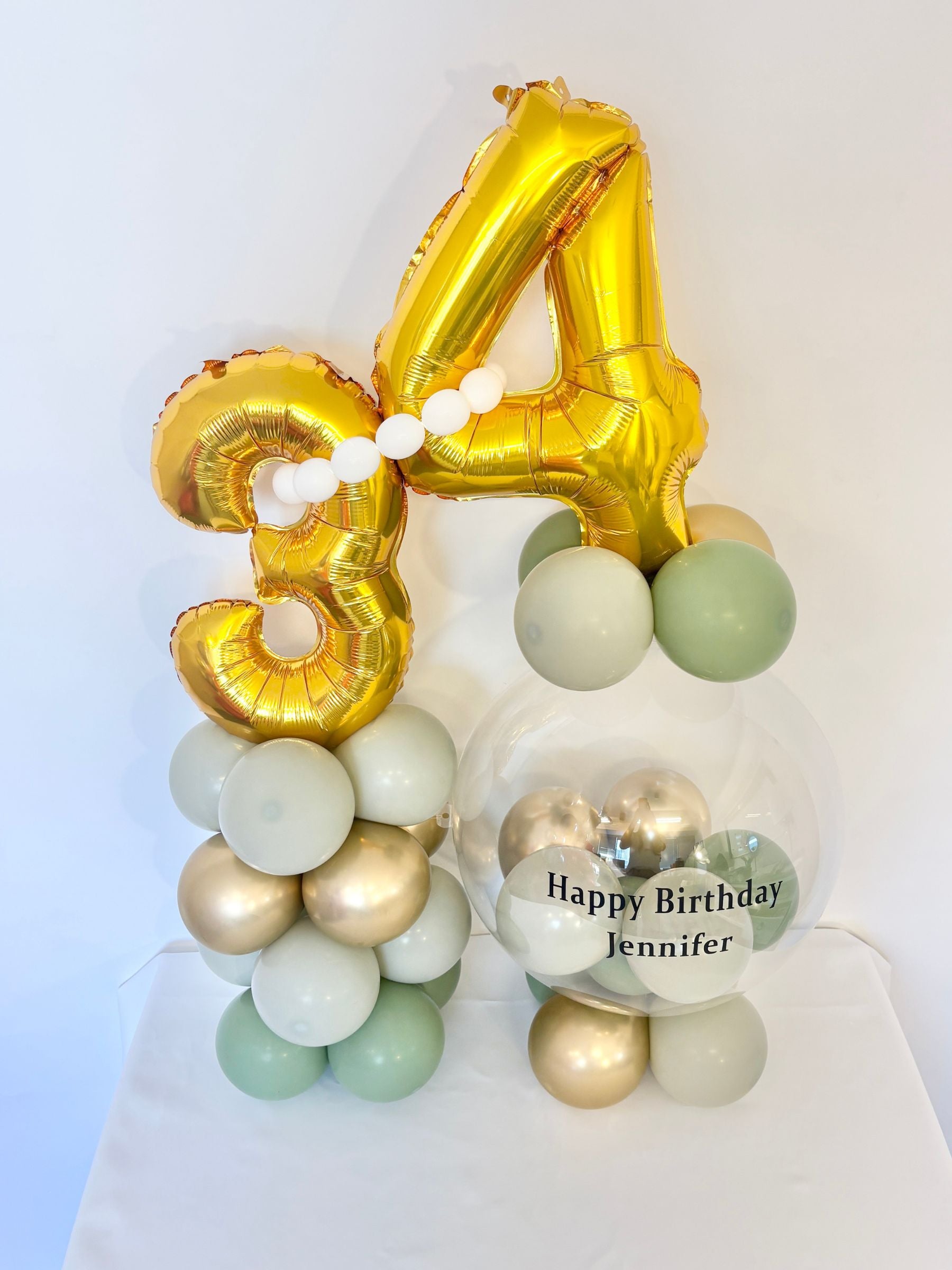 #色_ユーカリ/ゴールド