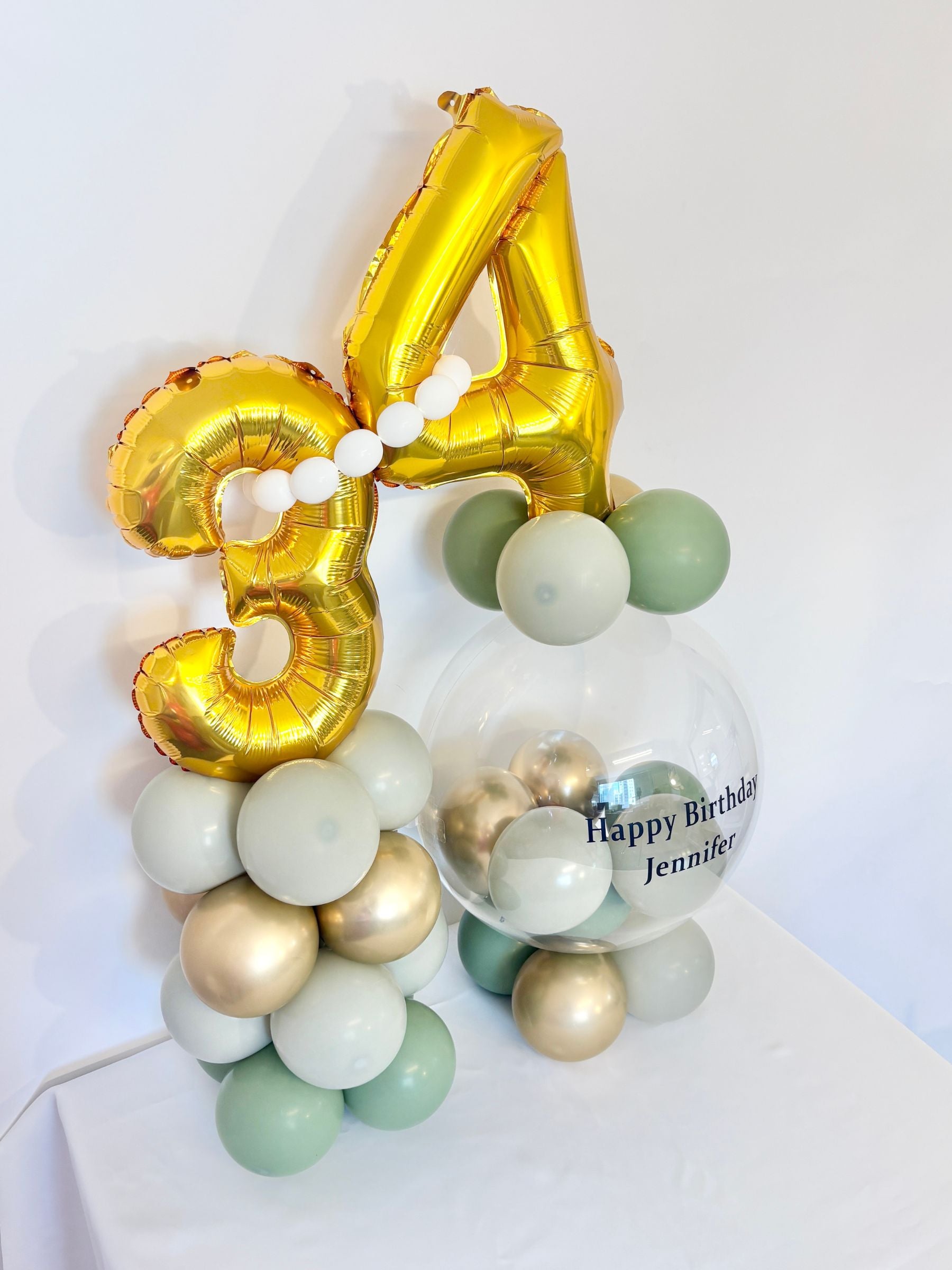 #色_ユーカリ/ゴールド