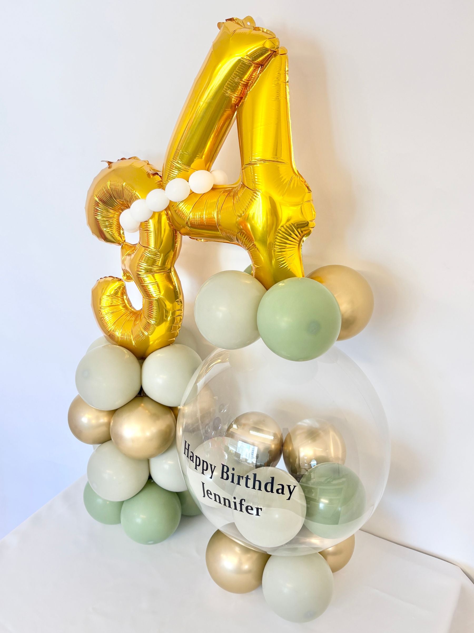 #色_ユーカリ/ゴールド