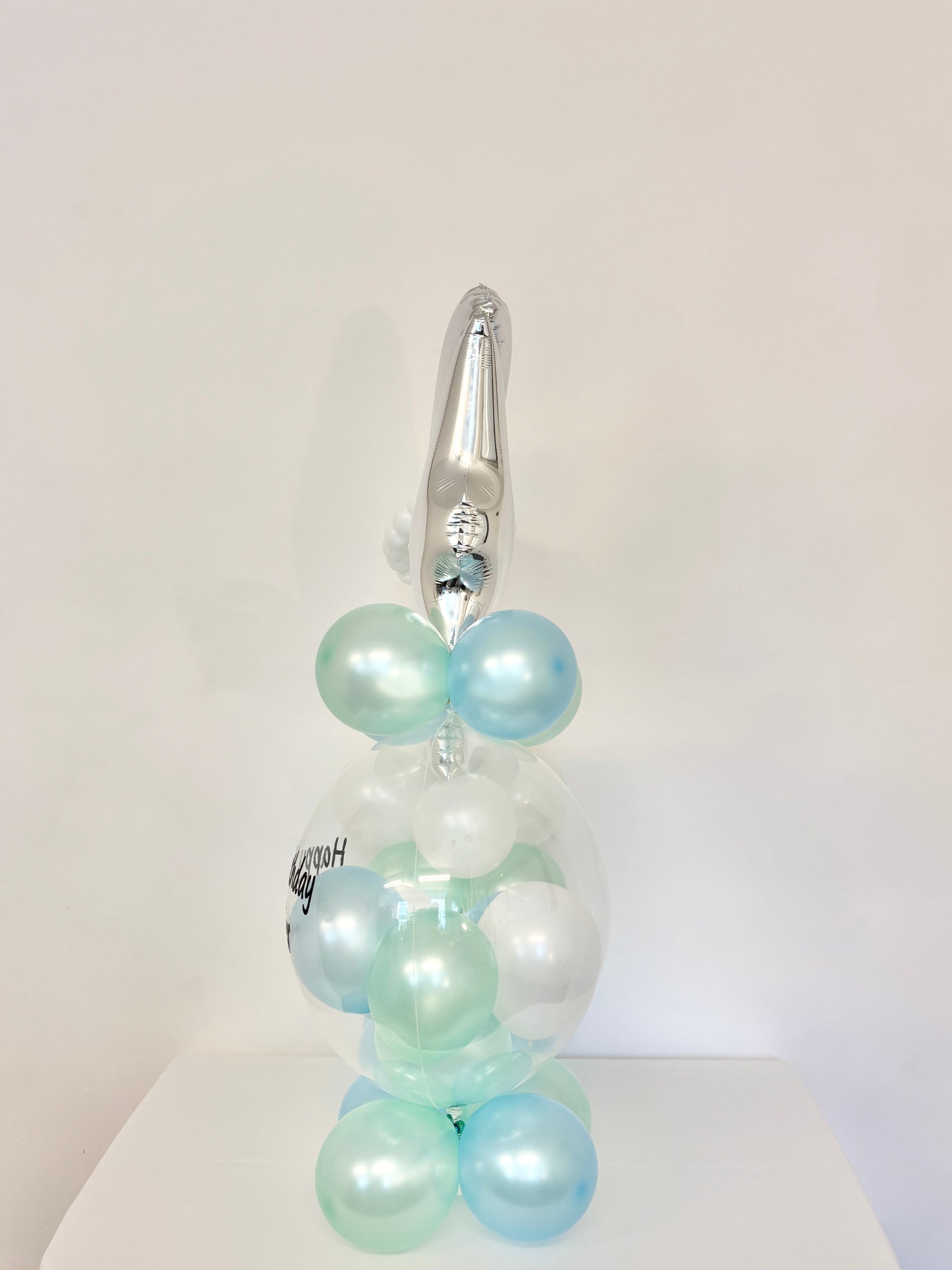 #色_パールブルー/ミント