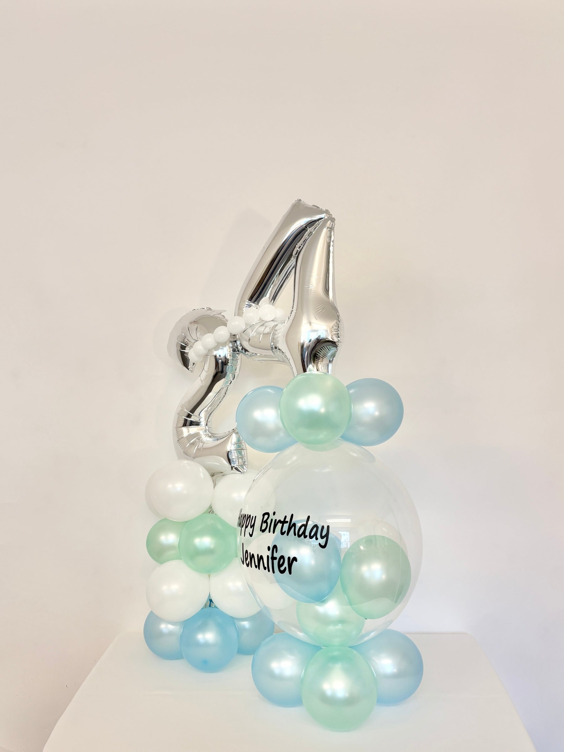 #色_パールブルー/ミント