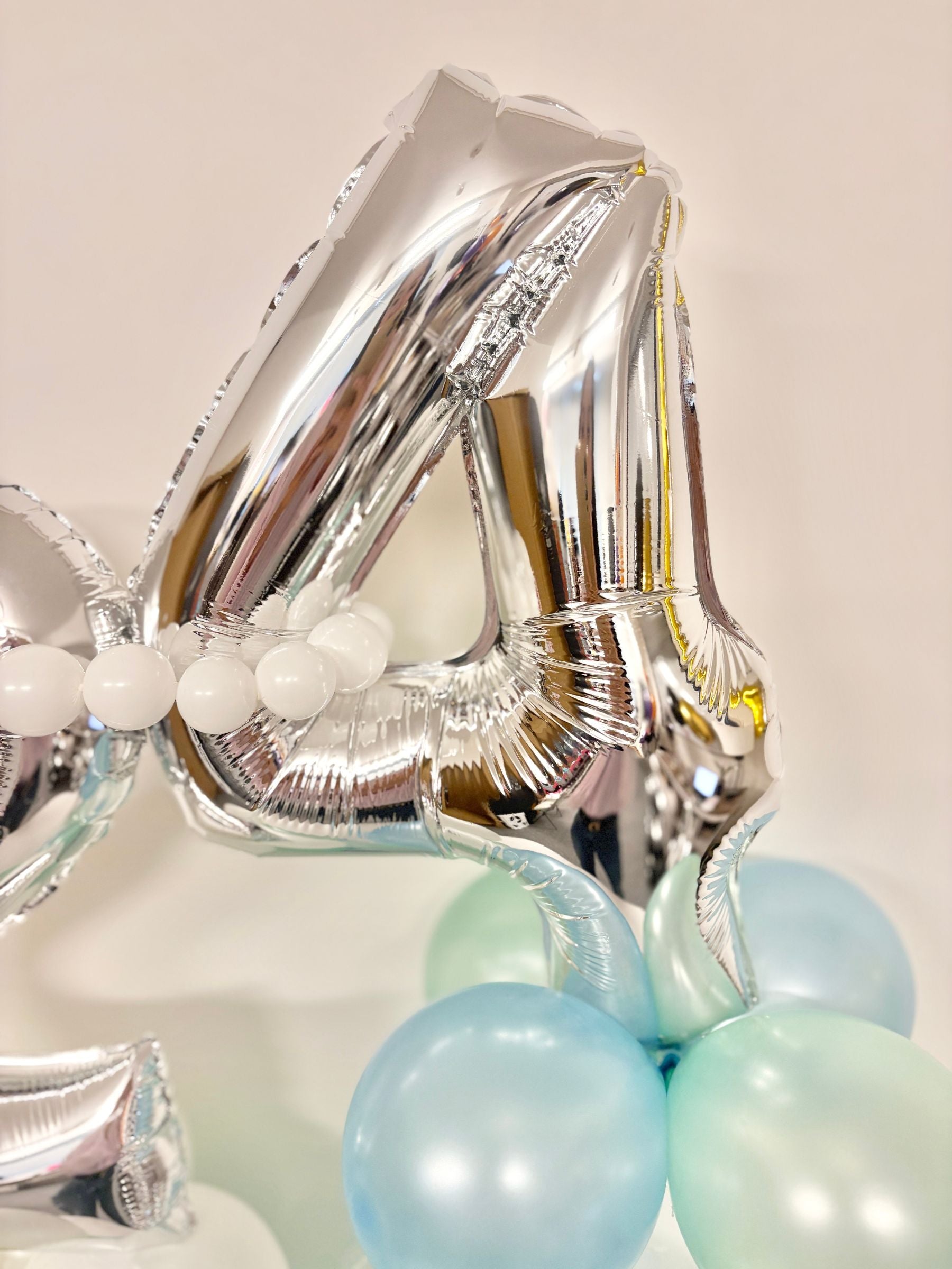 #色_パールブルー/ミント