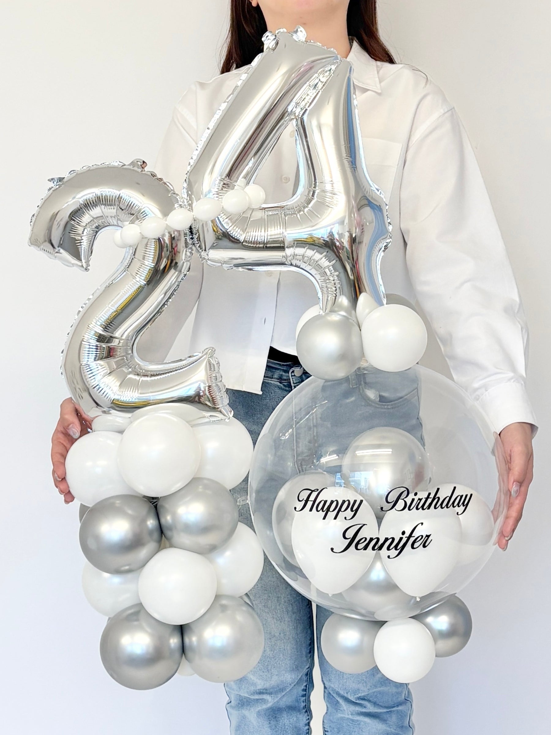 #色_ホワイト/シルバー