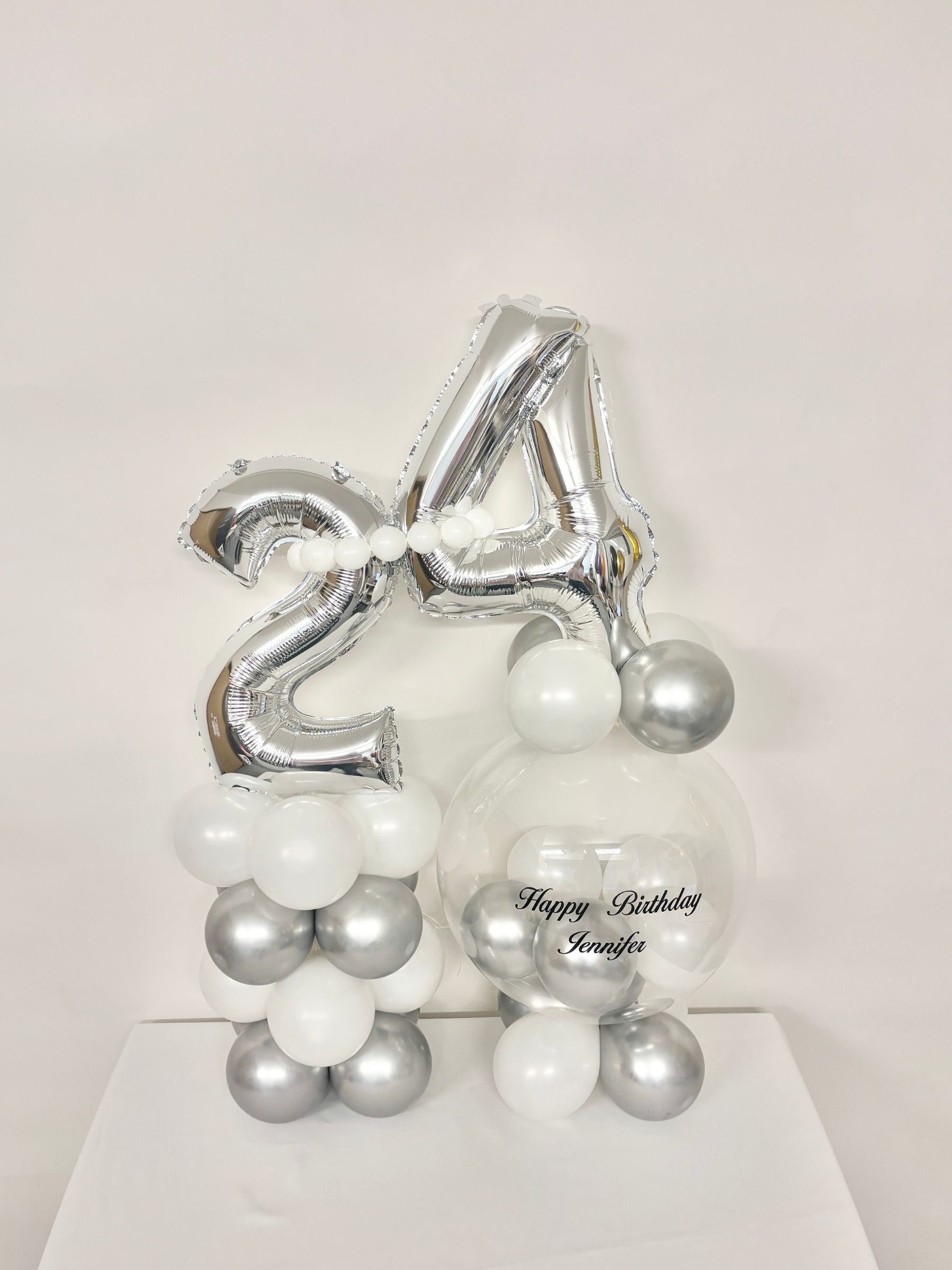 #色_ホワイト/シルバー