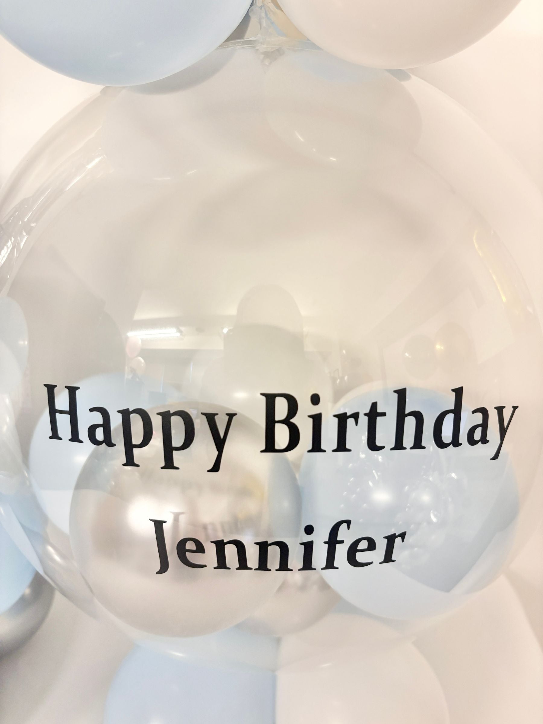 #色_マカロンブルー/ホワイト