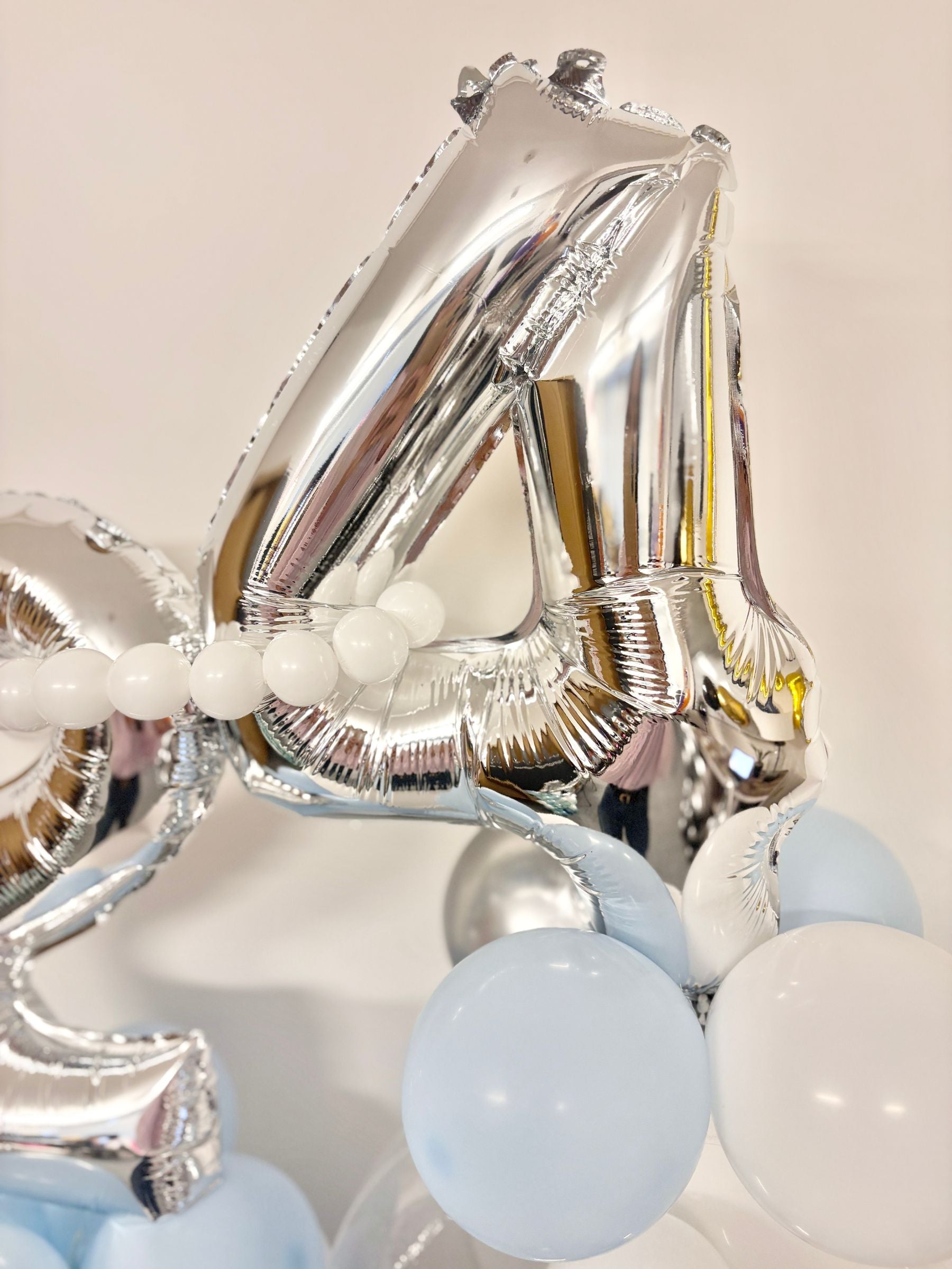 #色_マカロンブルー/ホワイト