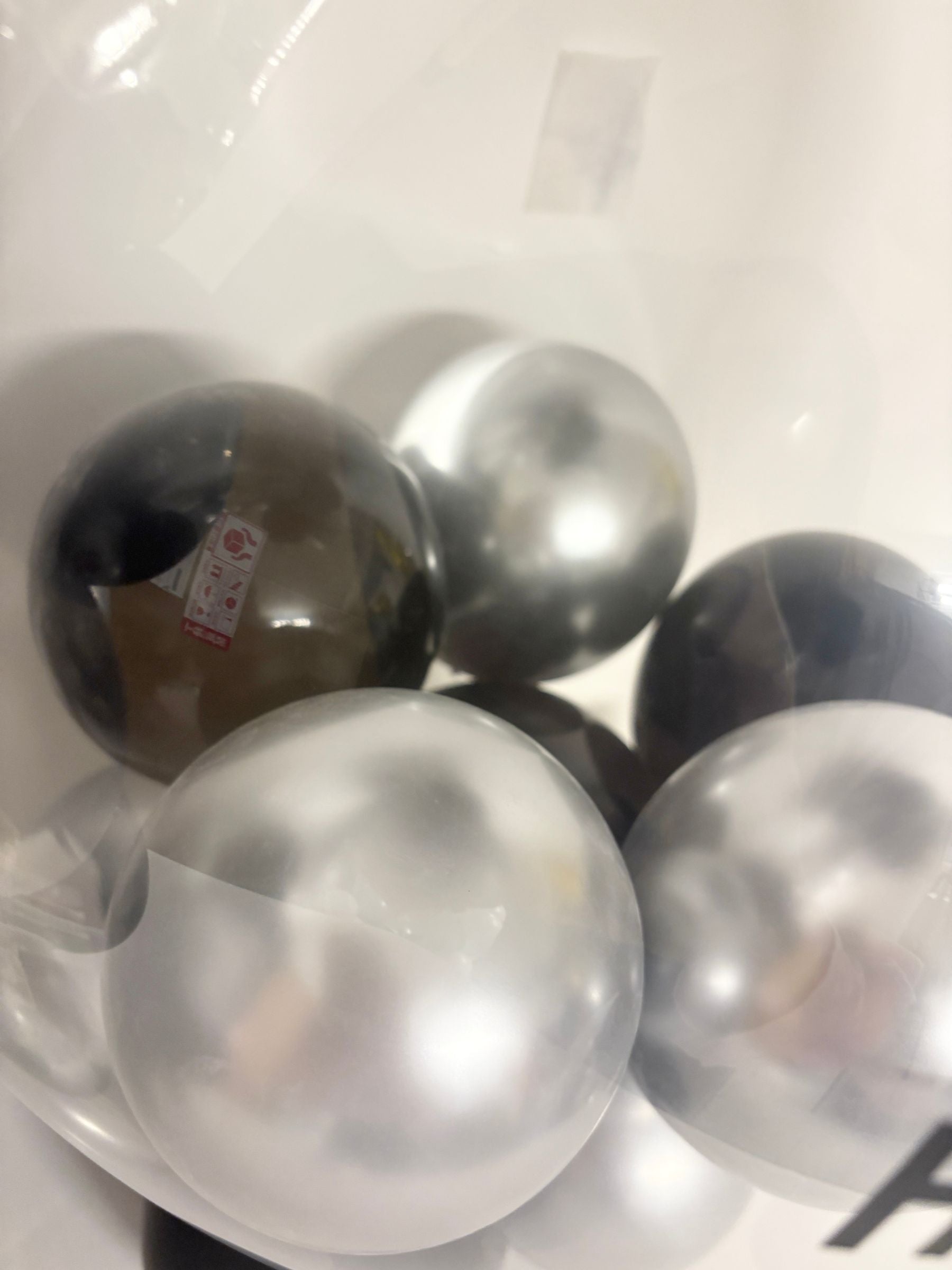 #色_ブラック/シルバー