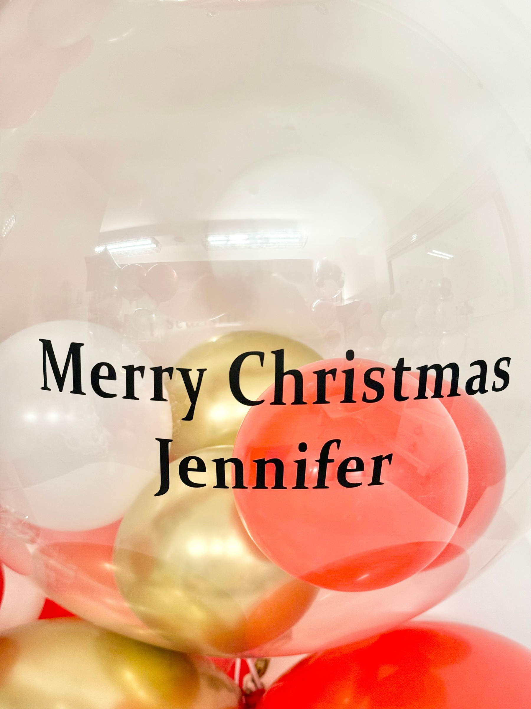 Congrats!ガーランド (クリスマス限定)