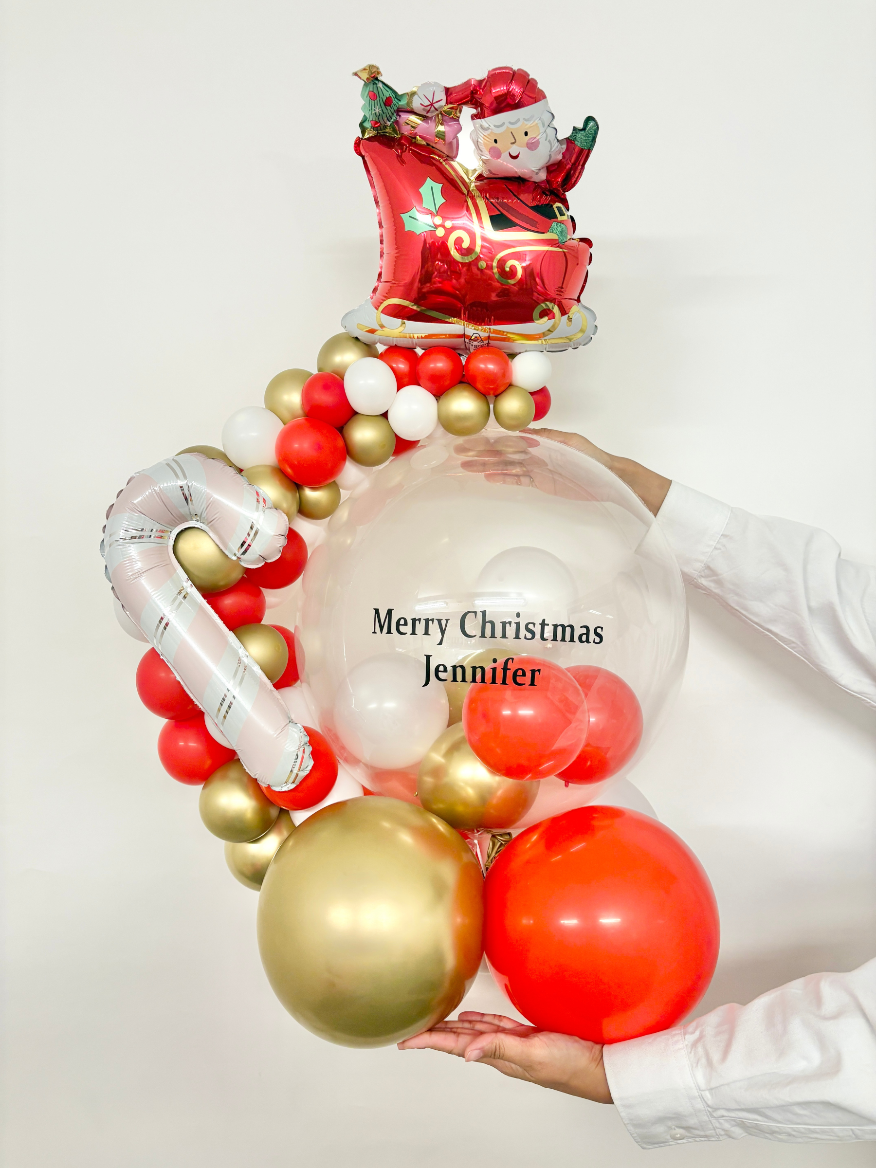 Congrats!ガーランド (クリスマス限定)